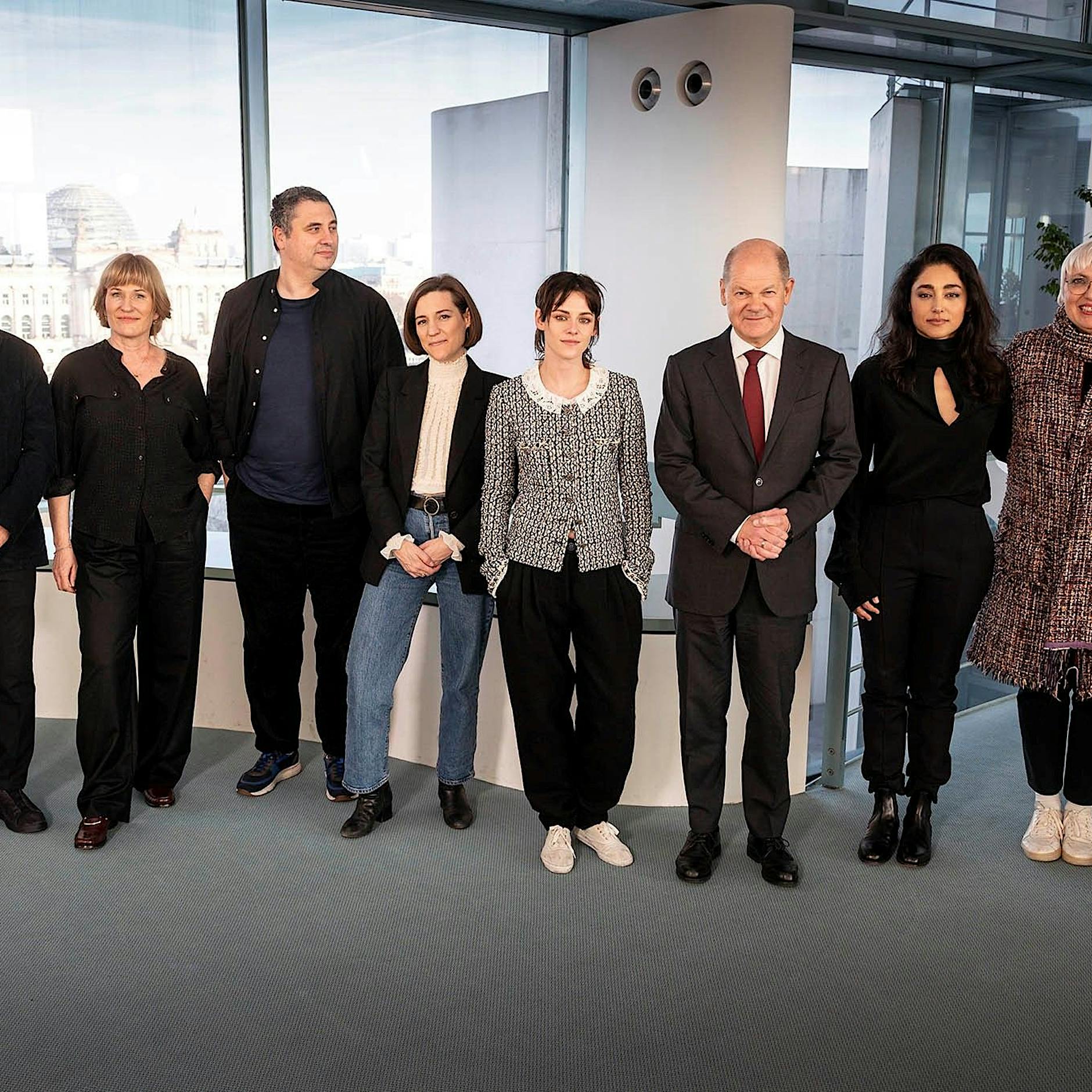 Kristen Stewart: Berlinale ist „konfrontativ und politisch“