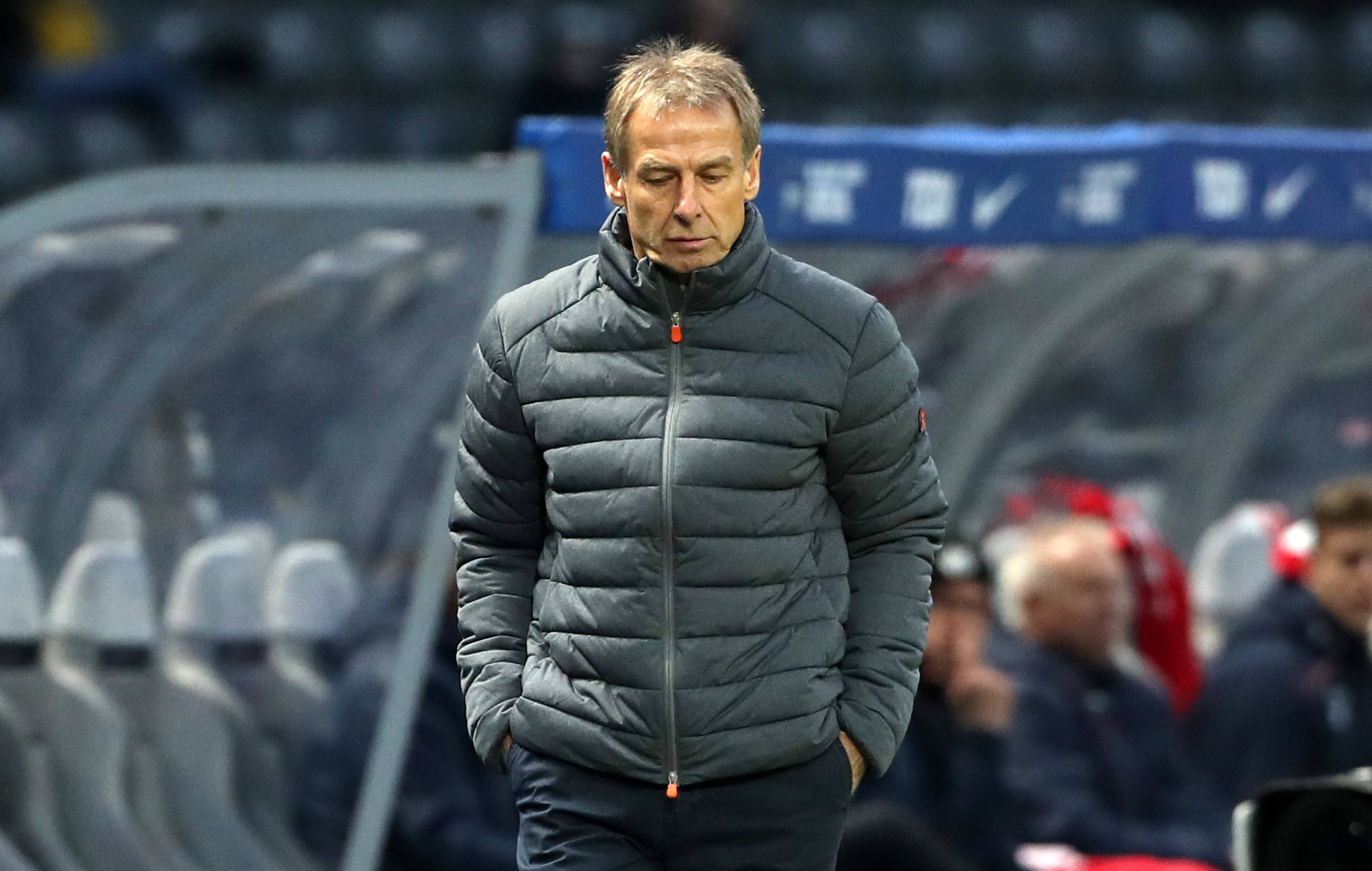 Hertha BSC: Hat Ex-Trainer Jürgen Klinsmann bald einen neuen Job in Asien?