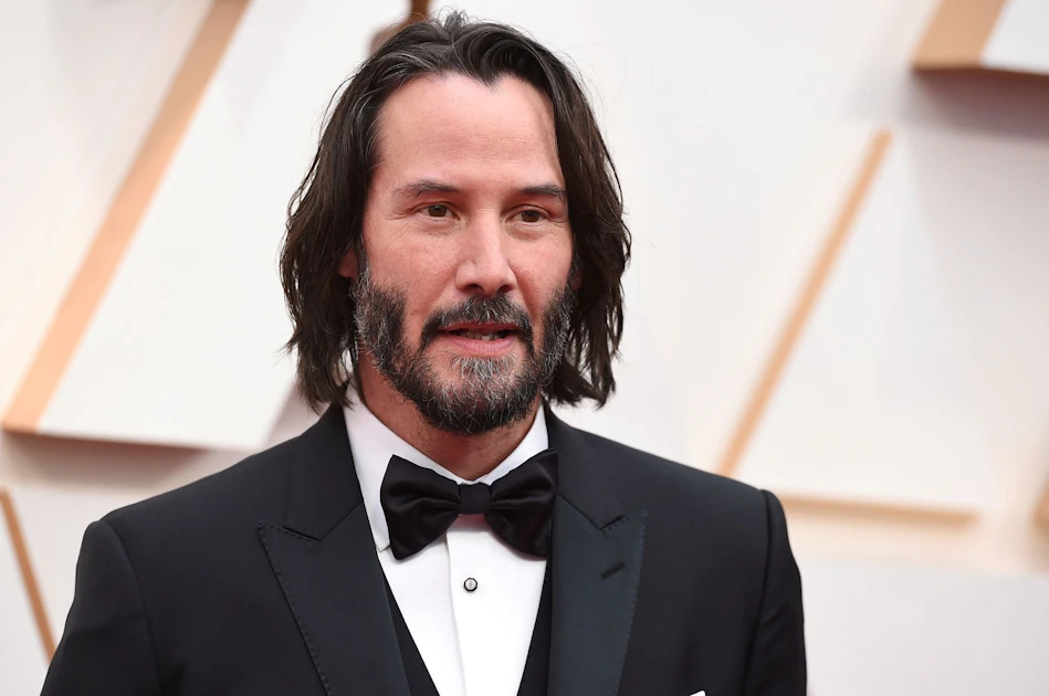 Keanu Reeves feuert in „John Wick“-Trailer herum
