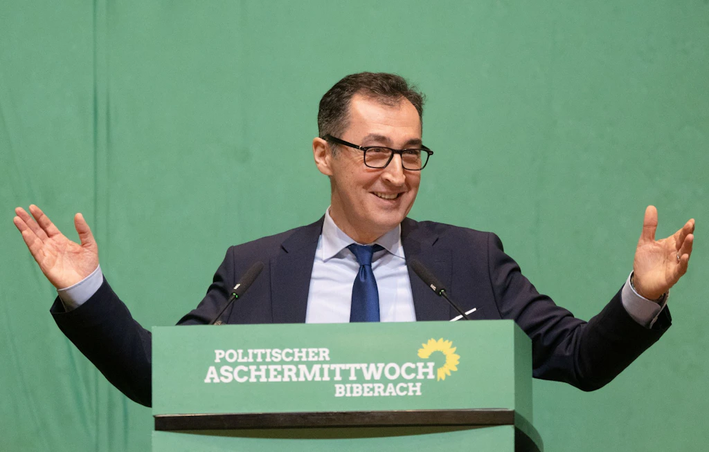 600 Tage ohne Regierung: Özdemir empfiehlt Berlin ausländisches Politikmodell