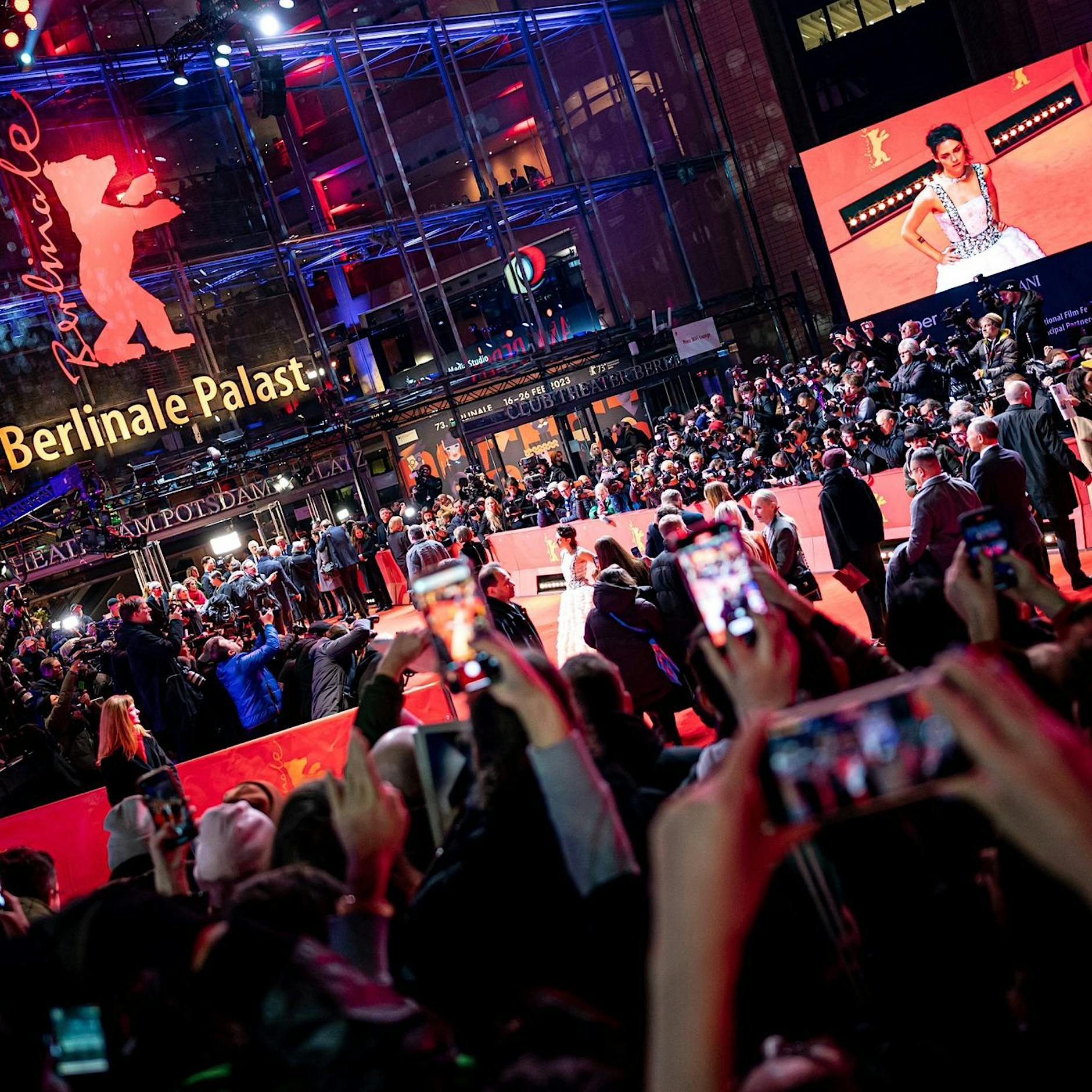 Nach der Eröffnung: Berlinale zeigt erste Wettbewerbsfilme