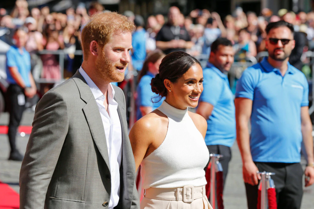 Harry und Meghan als „South Park“-Figuren: Geht das Paar dagegen vor?