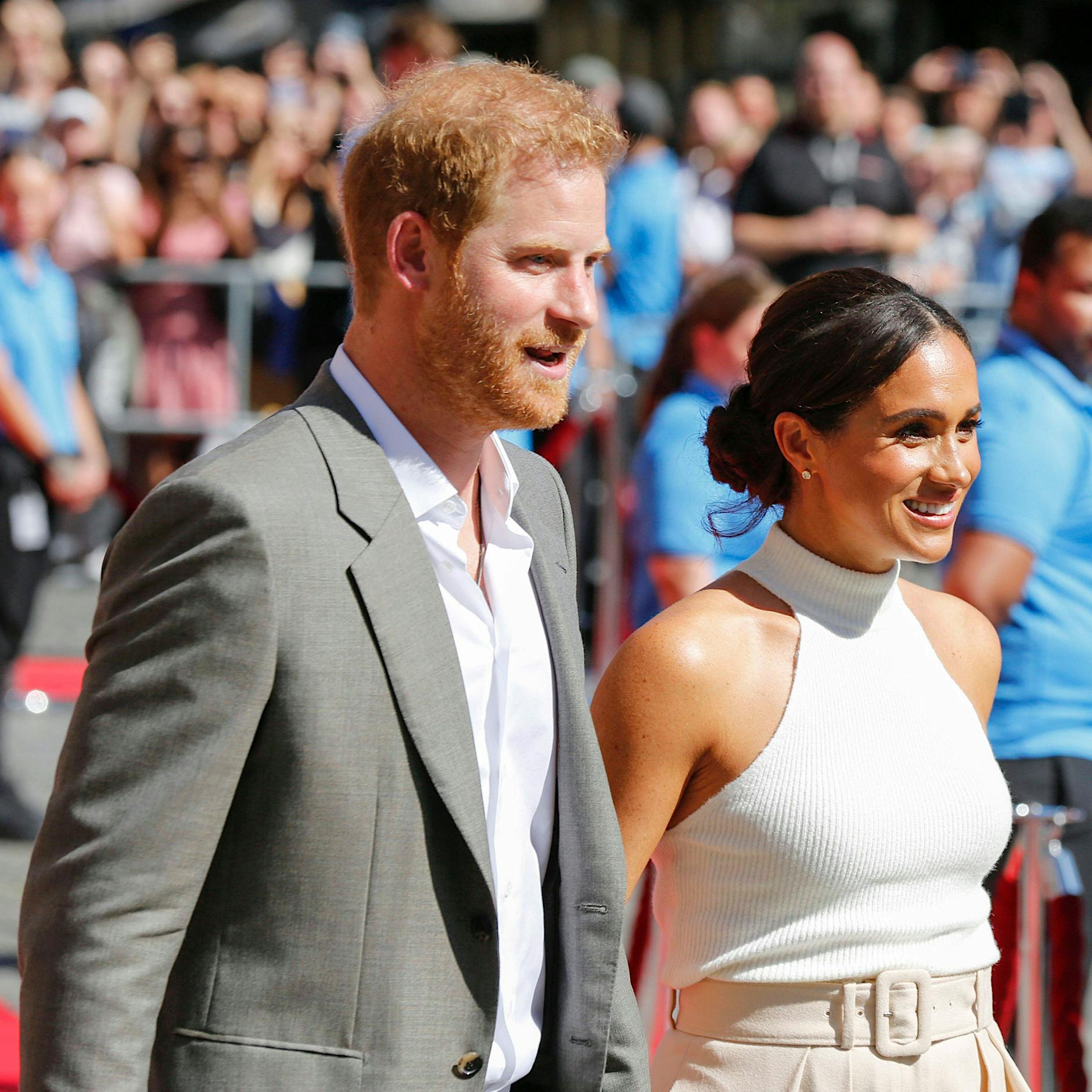 Harry und Meghan als „South Park“-Figuren: Geht das Paar dagegen vor?