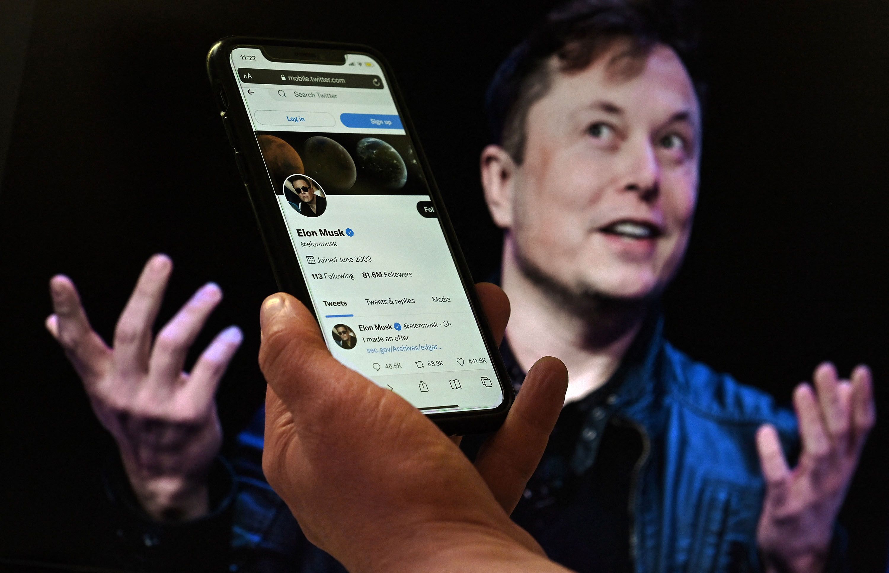 Bericht zu Twitter Blue: Immer mehr Desinformation nach Elon Musks Übernahme!