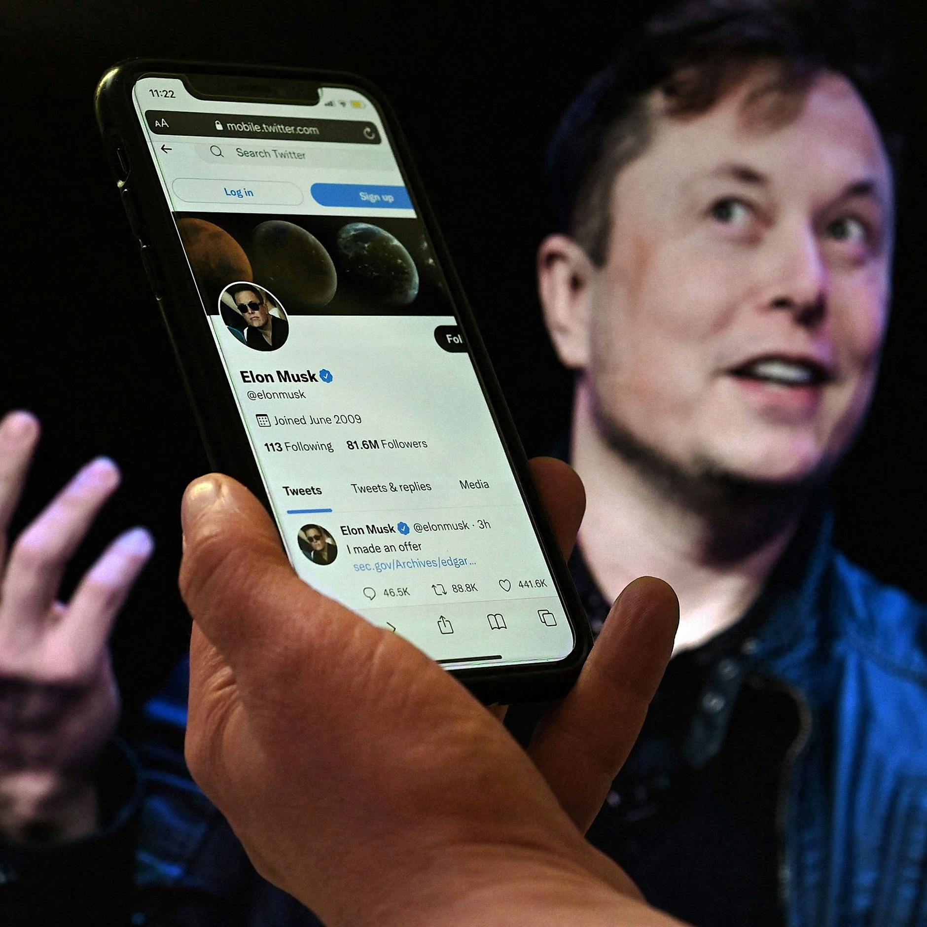 Bericht zu Twitter Blue: Immer mehr Desinformation nach Elon Musks Übernahme!