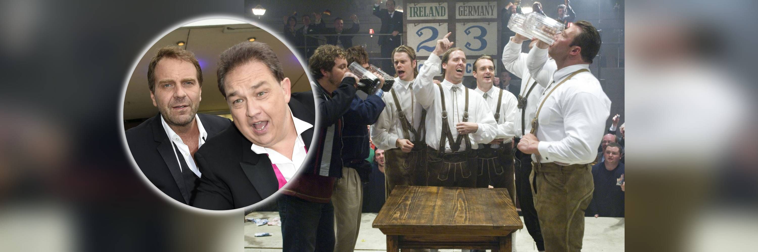 Image - „SchleFaZ“ ist zurück: Oliver Kalkofe und Peter Rütten bringen „Bierfest“ ins Fernsehen