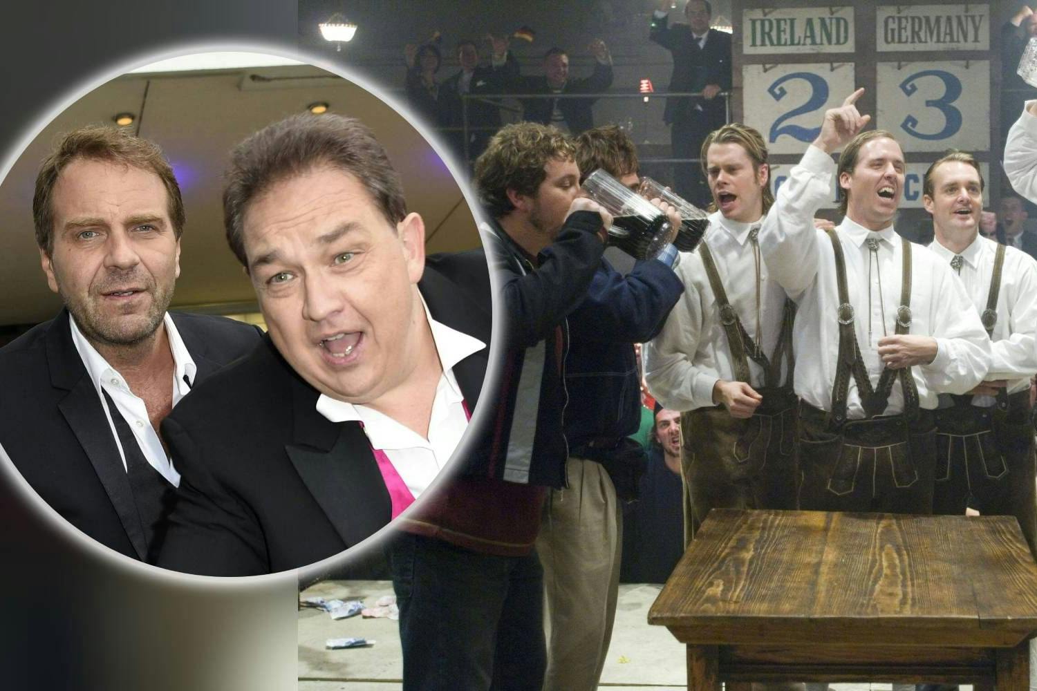 Kalkofe und Rütten zeigen wieder die „Schlechtesten Filme aller Zeiten“. Diesmal ist „Bierfest“ dabei.