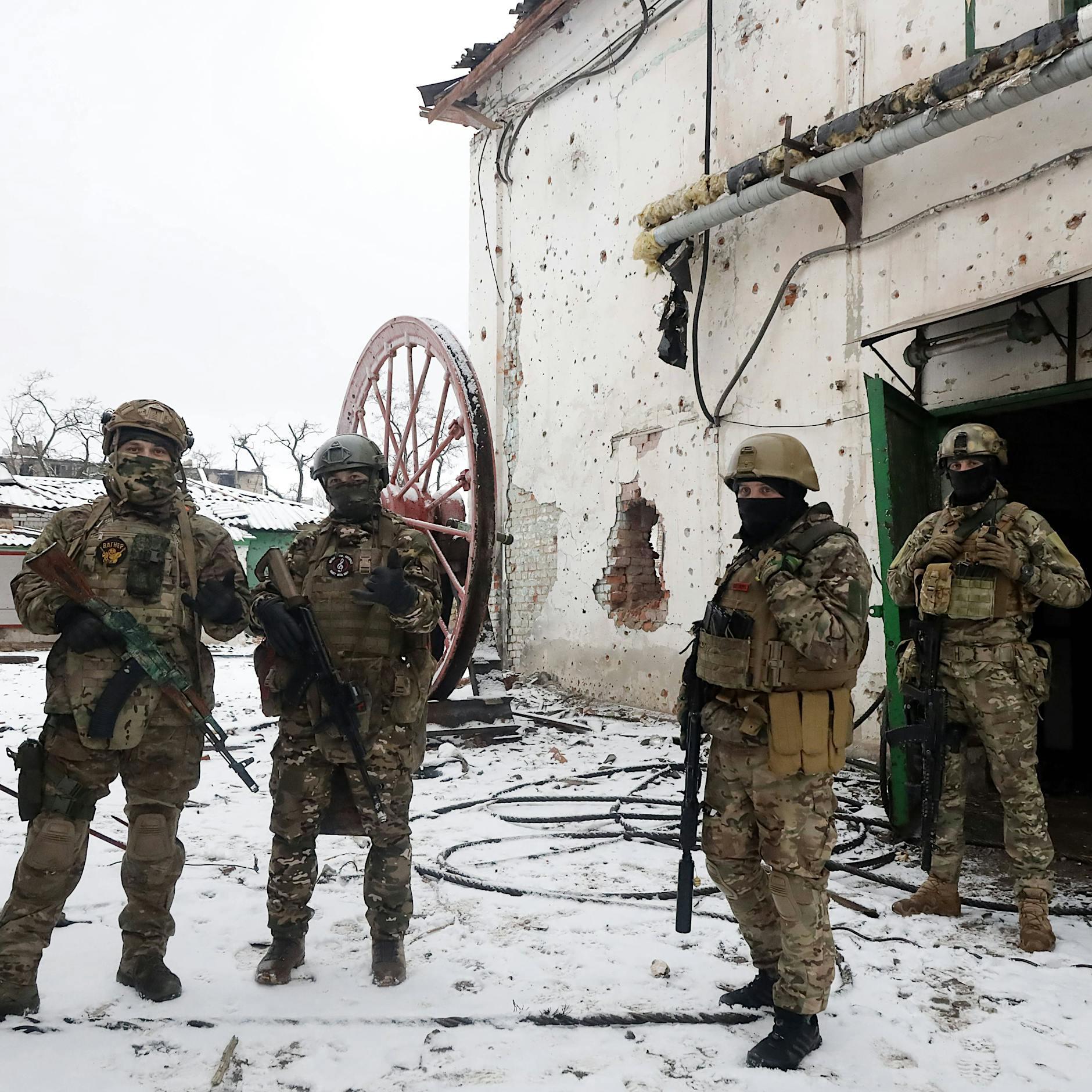 Wagner-Chef Prigoschin wirft russischer Armee „Verrat“ vor: Moskau reagiert