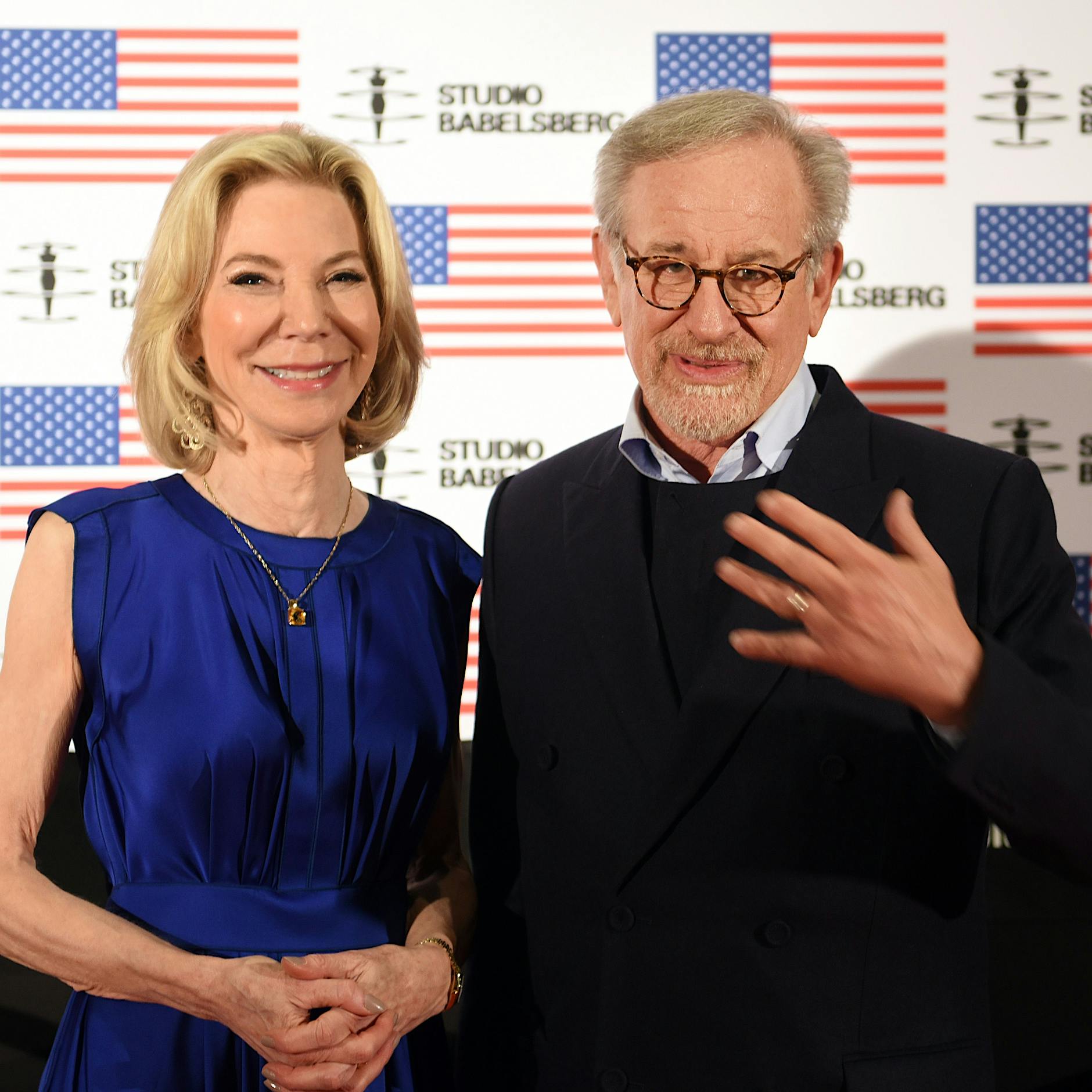Steven Spielberg zum Greifen nah: Berlinale der deutsch-amerikanischen Filmfreundschaft