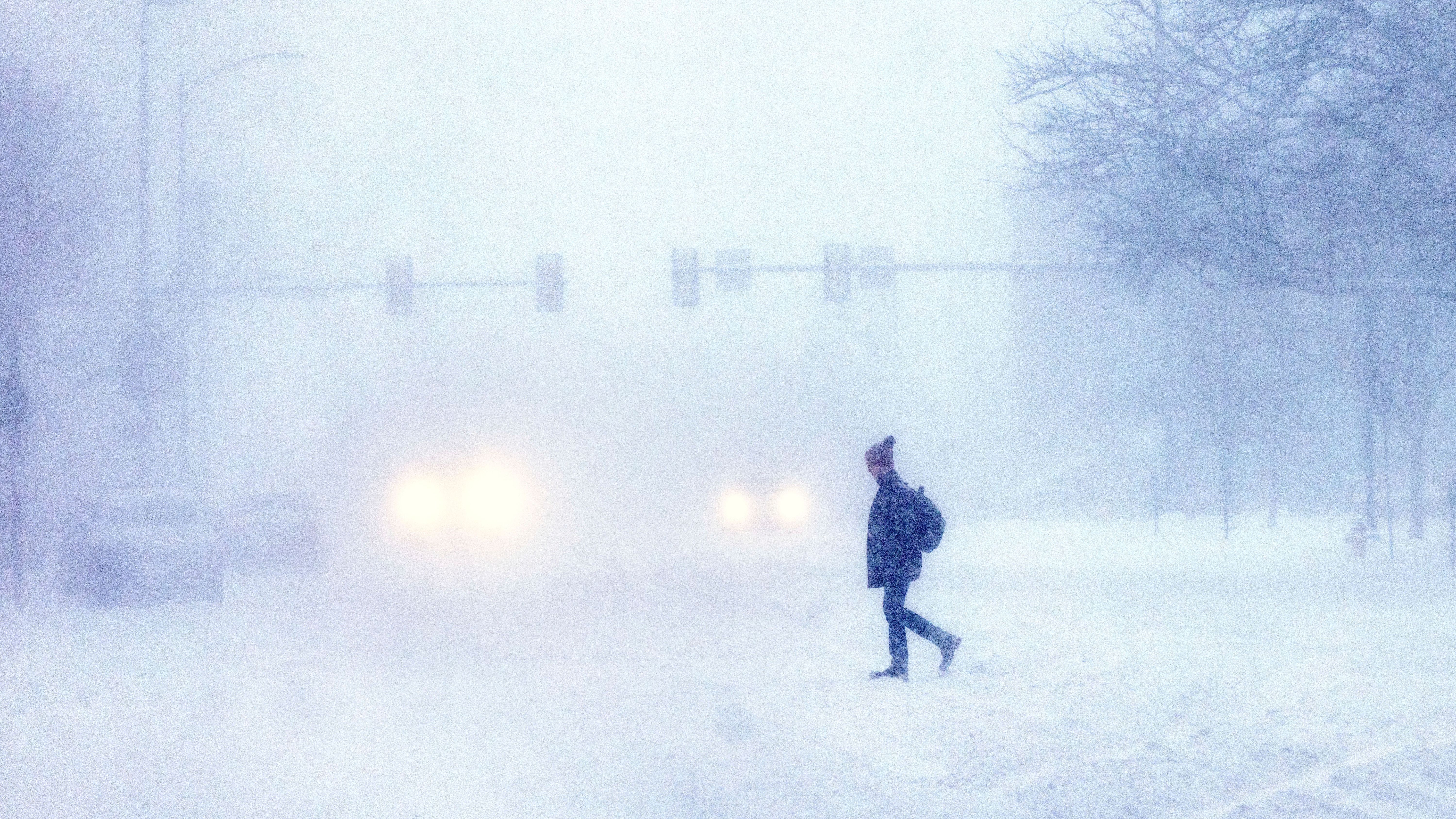 Heftige Wintergewitter, extreme Kälte und neuer Schnee: Wetter wird ungemütlich – ABER...