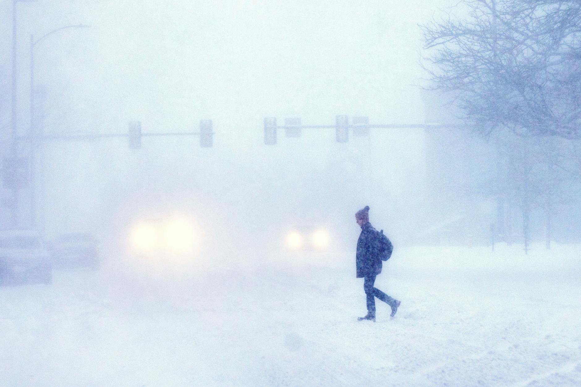 Am Wochenende soll es noch einmal schneien in Deutschland, erwarten Wetter-Experten.