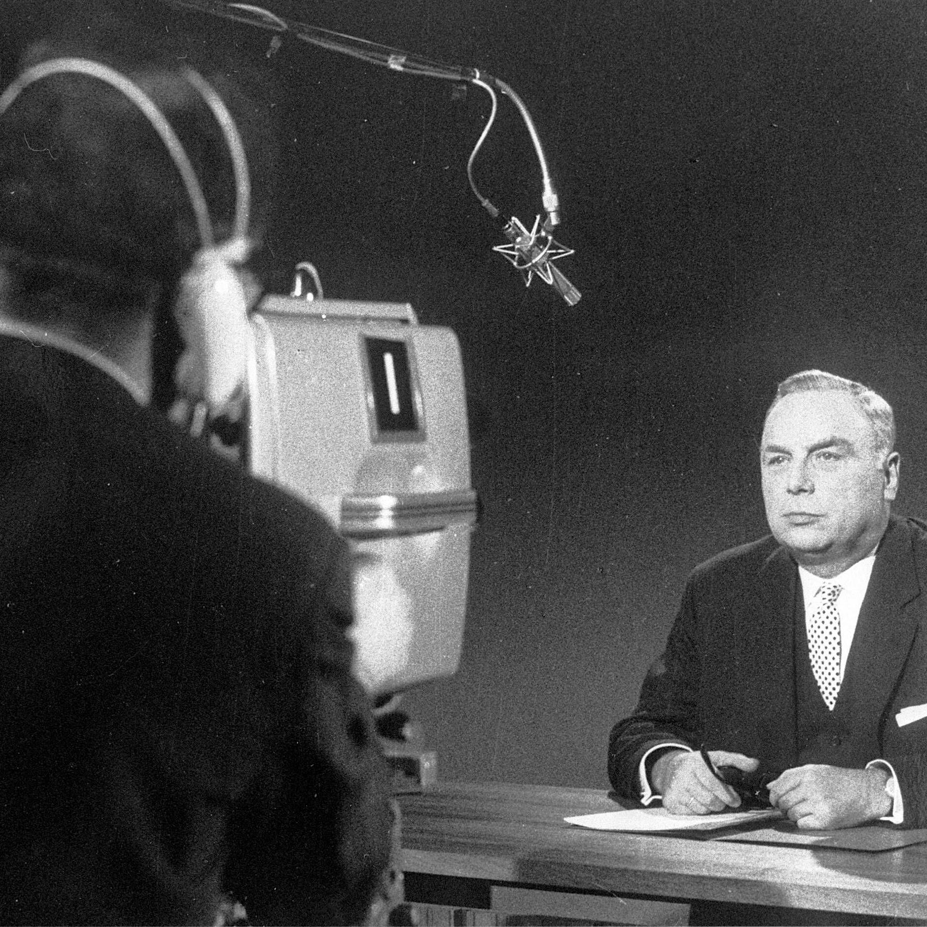 Der ZDF-Gründungsintendant und andere Nazi-Leichen im Keller der Bundesrepublik