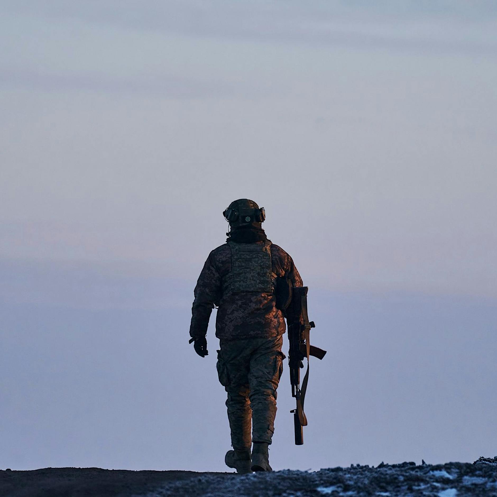 Wie wird der Ukraine-Krieg enden?