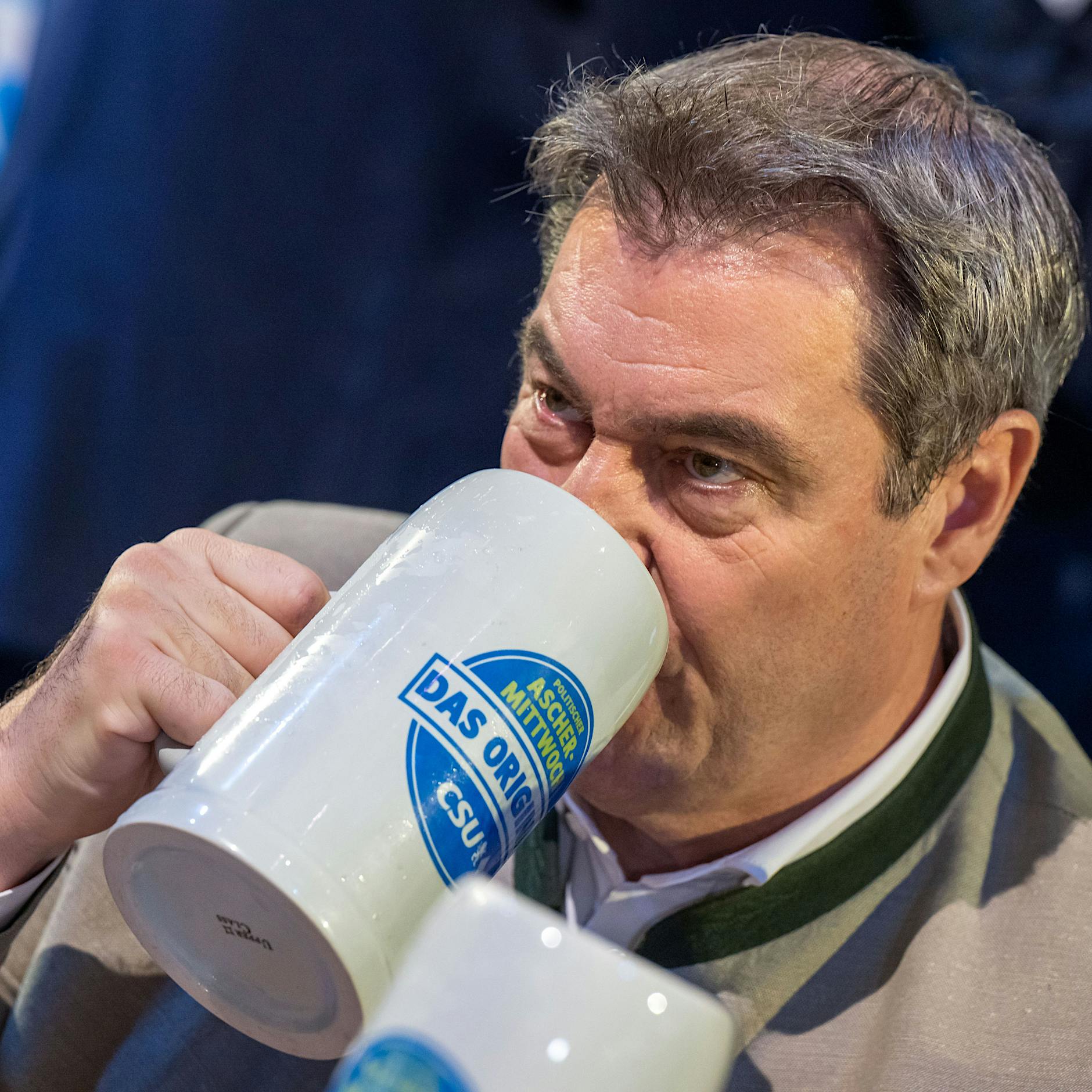 Söder warnt vor Baerbock: Außenministerin redet sich in „Kriegsrausch“