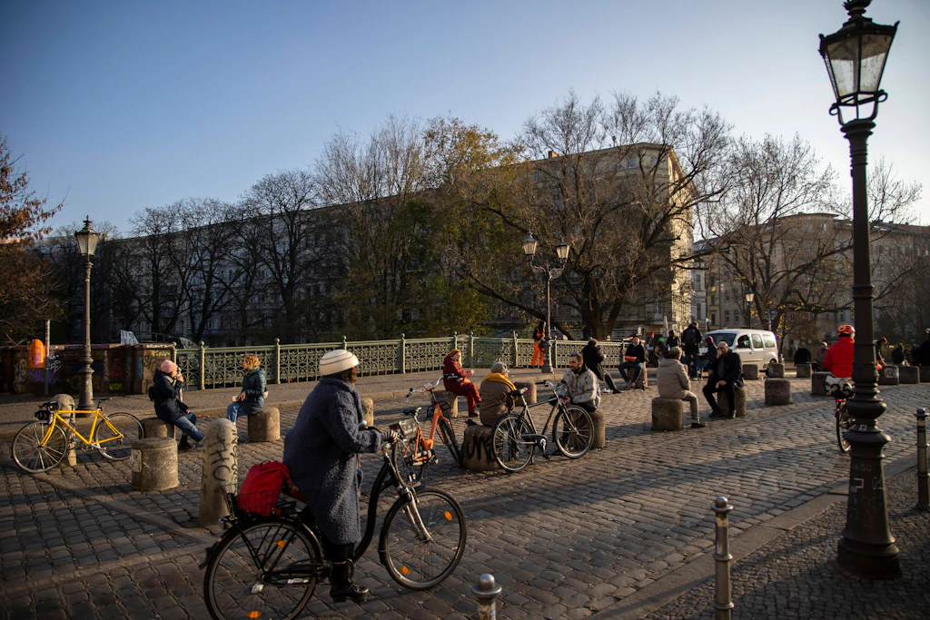 Ein Loblied auf die Pausen – gerade in Berlin, der Stadt der Hektik
