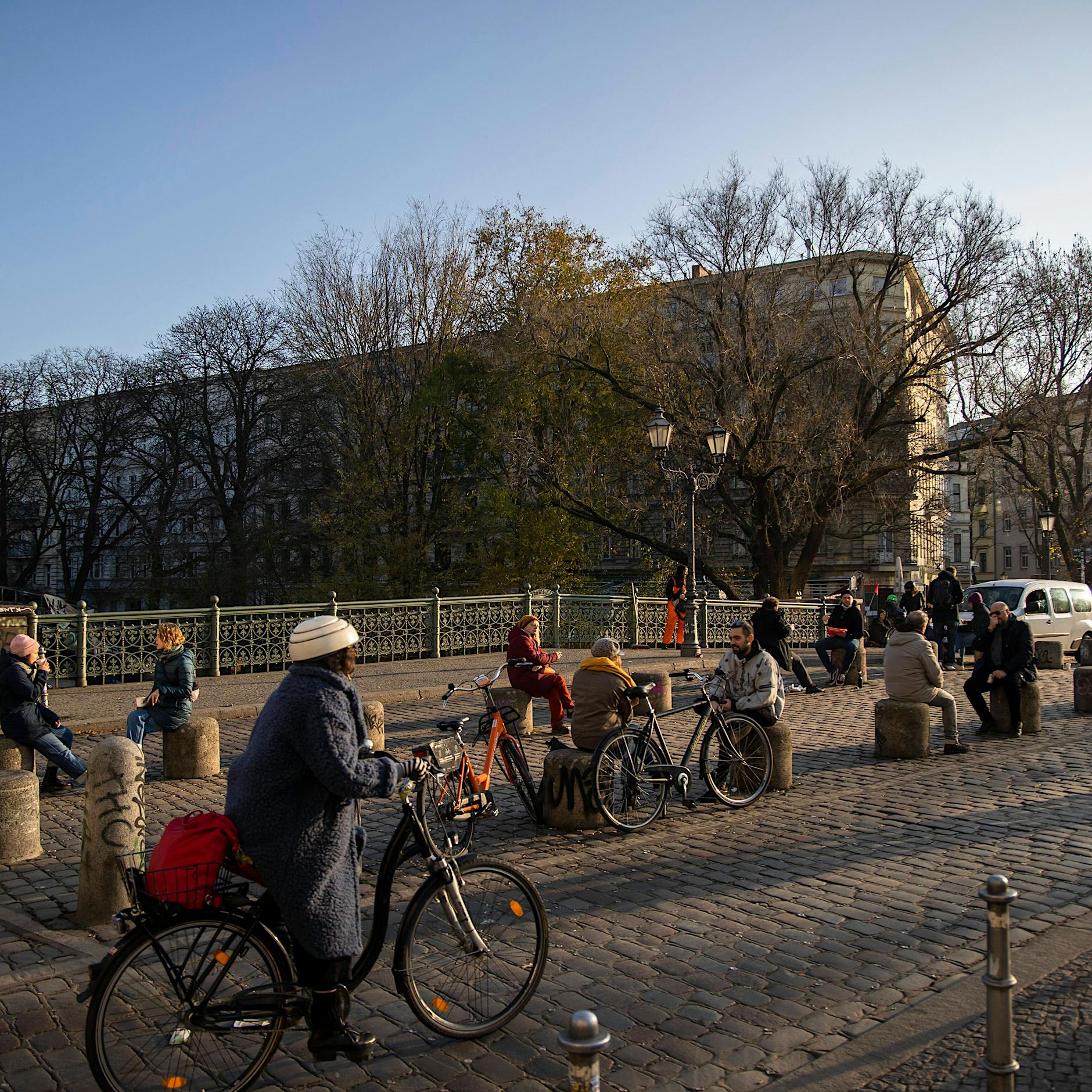 Ein Loblied auf die Pausen – gerade in Berlin, der Stadt der Hektik