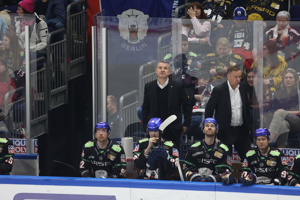 Eisbären und die PrePlayoffs Ohne fünf Siege ist wohl alles aus!