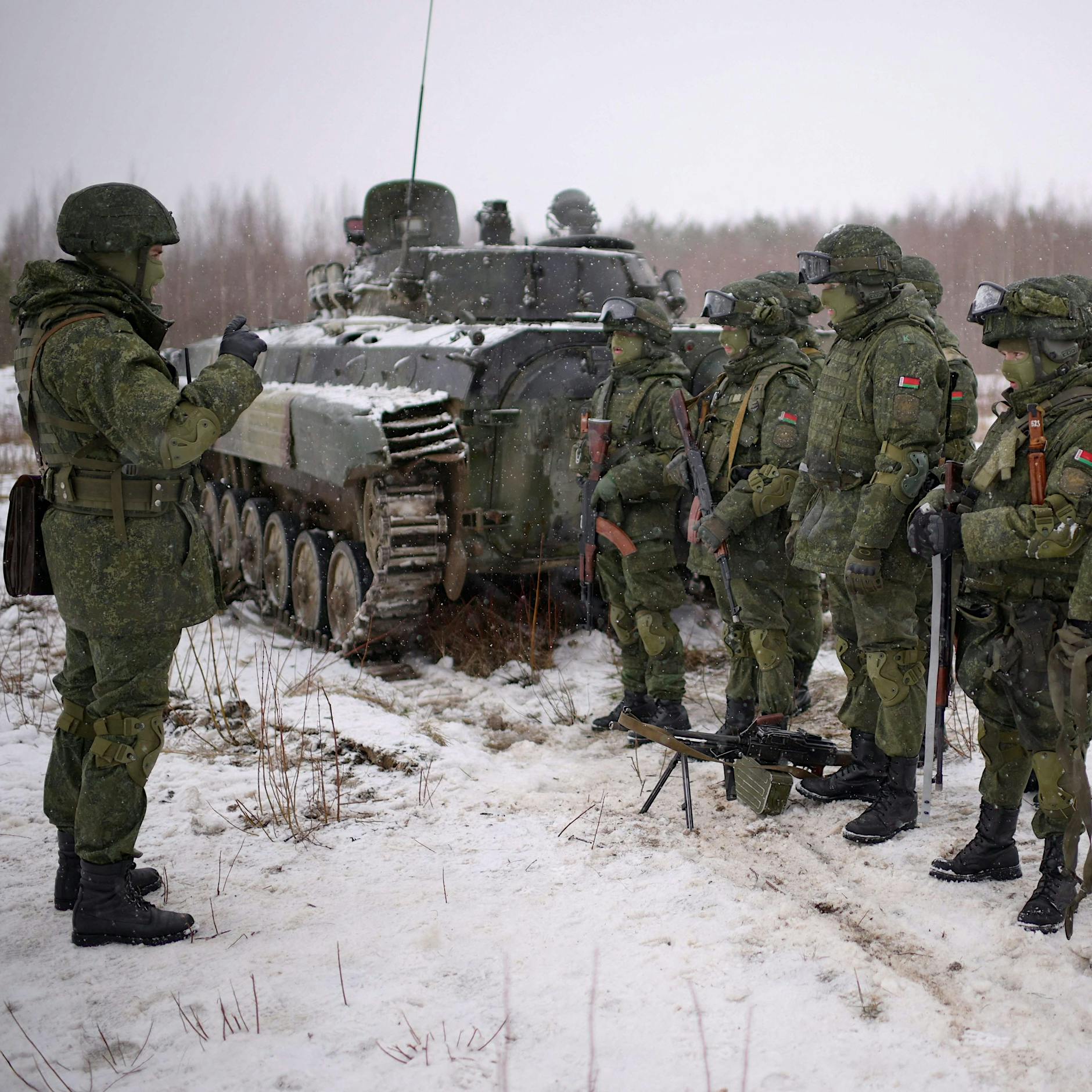 Ideenlos: Wie die EU ihren Einfluss in Belarus und Abchasien verspielt