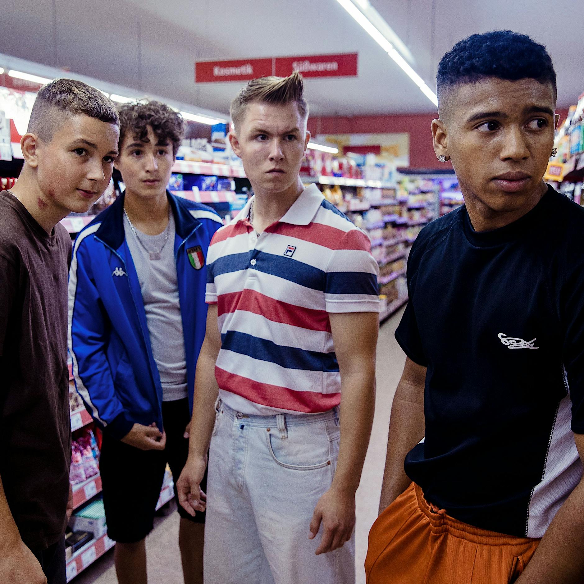 „Sonne und Beton“ aus Neukölln: Berlinale zeigt Film in der JVA Plötzensee