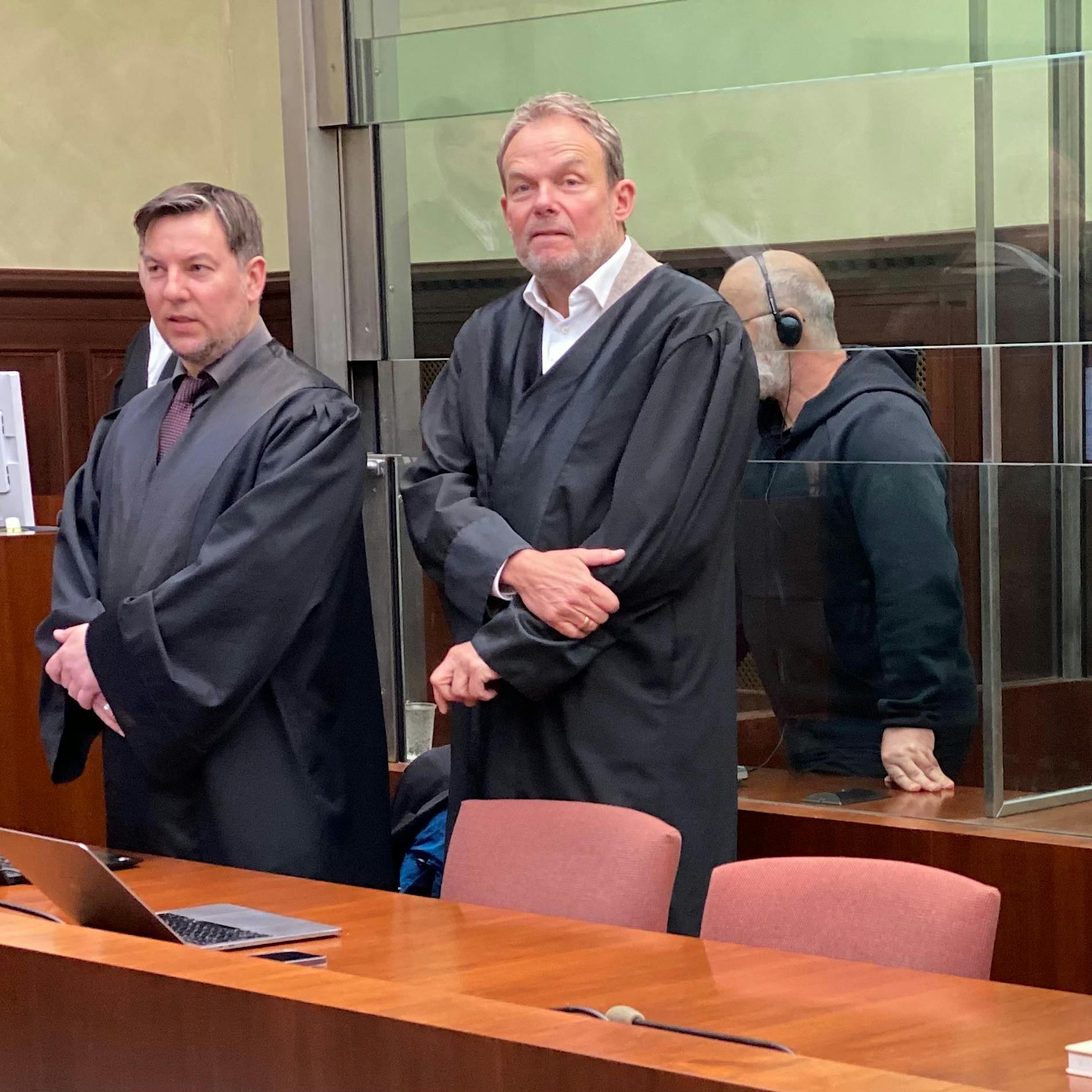 Höchststrafe für Kriegsverbrechen: „Ich werde keinen von euch am Leben lassen“