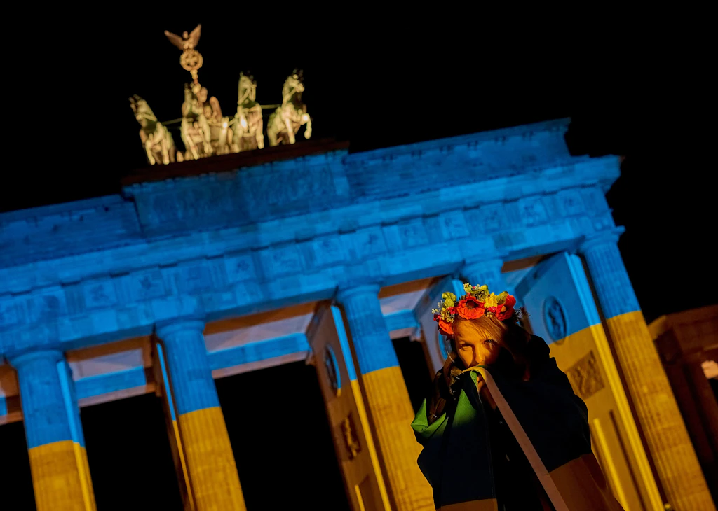Bericht einer Ukrainerin: Wie kann Berlin nur so glücklich sein?