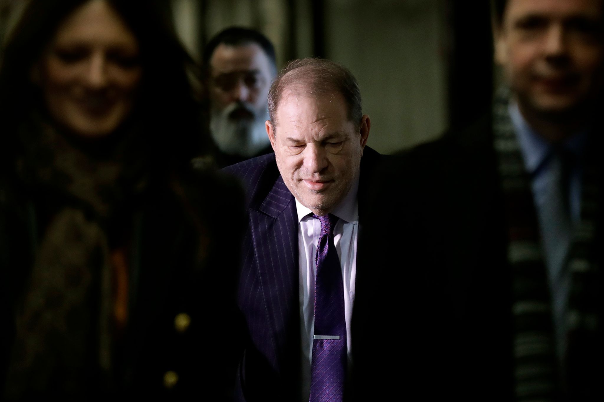 Skandal-Produzent bettelte Richter an: „Bitte verurteilen Sie mich nicht zu lebenslanger Haft!“