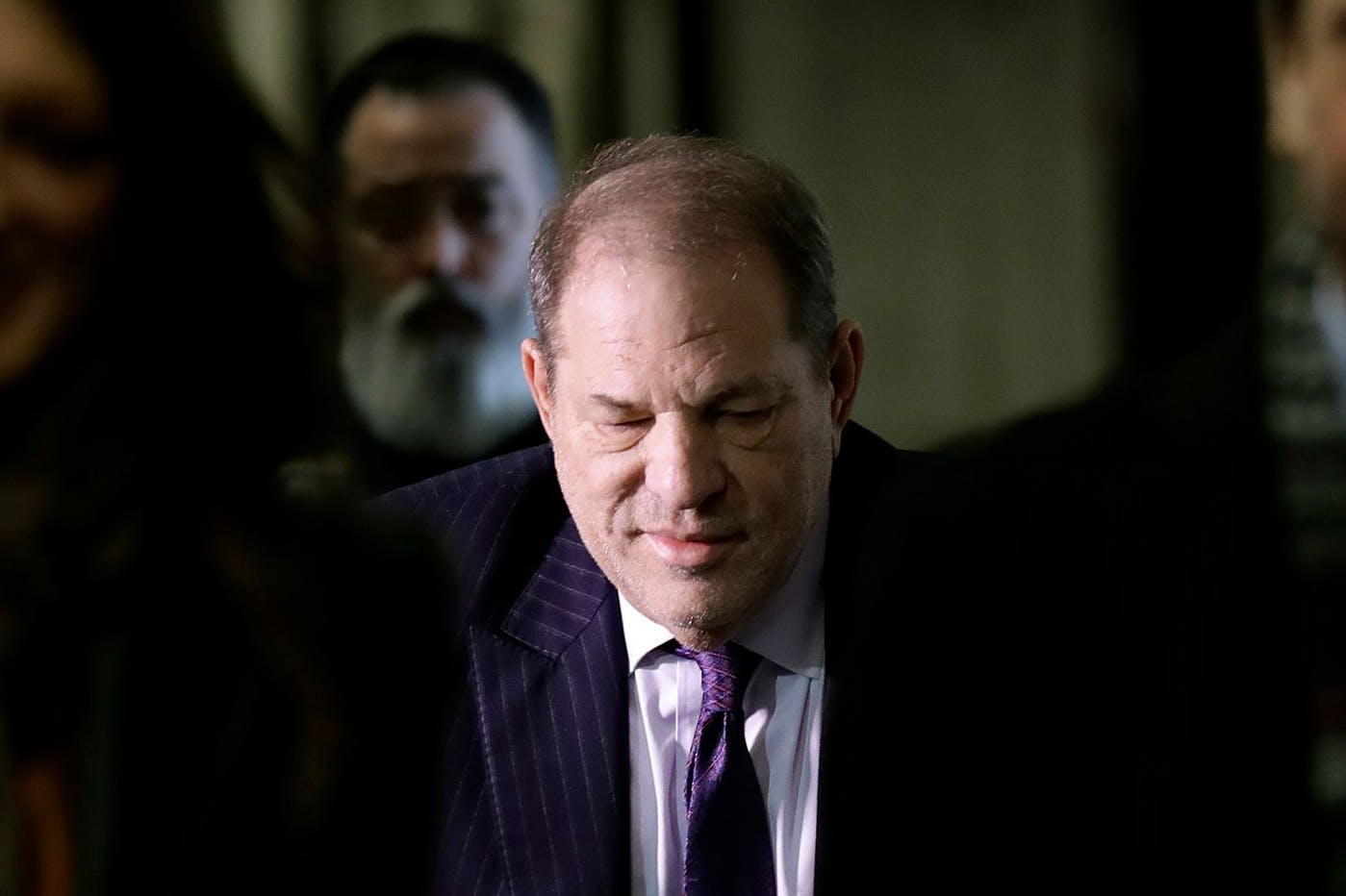 Harvey Weinstein wurde in einem weiteren Gerichtsprozess verurteilt.