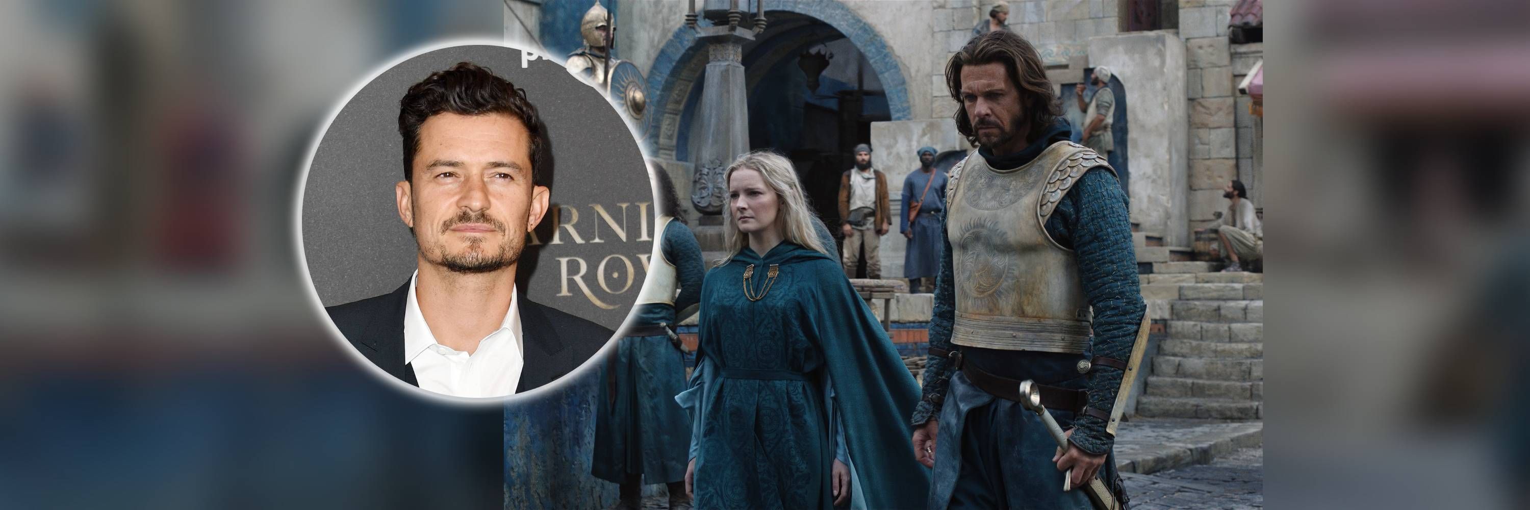 Image - „Die Ringe der Macht“: Das denkt Legolas-Darsteller Orlando Bloom über die „Herr der Ringe“-Serie