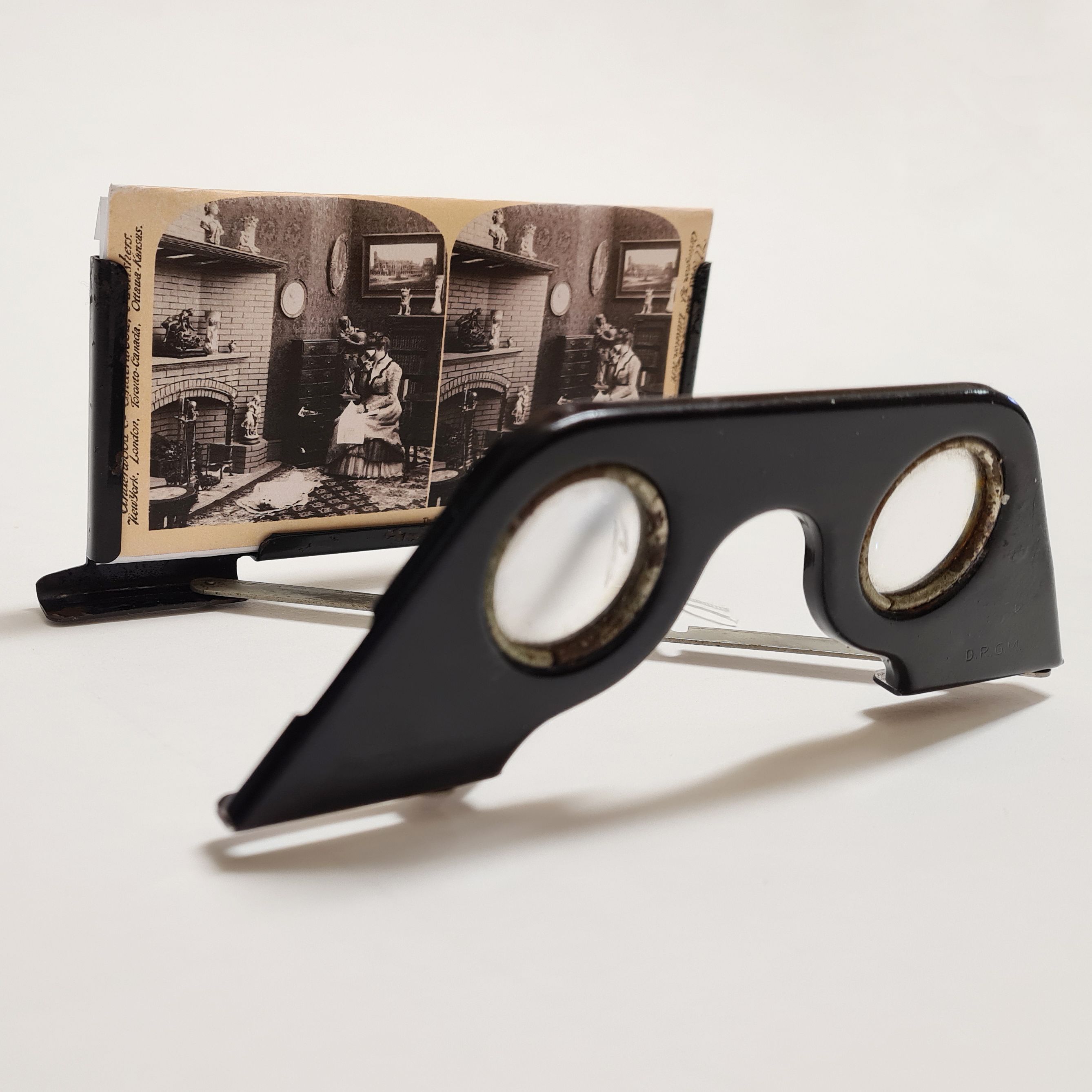 Image - Schrullig und rätselhaft: Die seltsamen Geräte von anno dunnemals