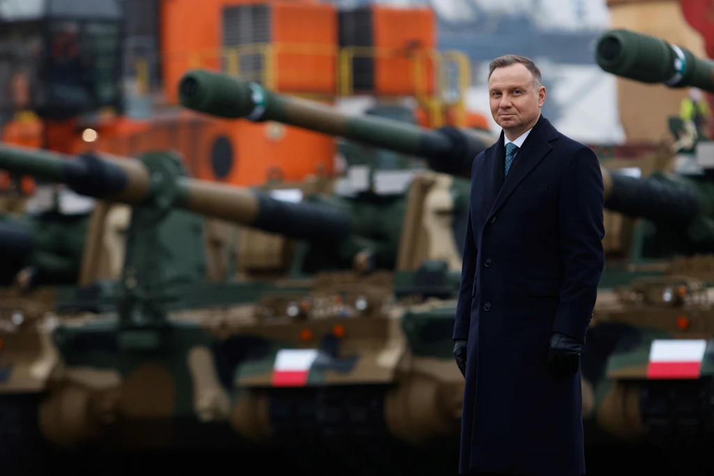 Waffen an die Ukraine: Wir Polen fühlen den Schmerz des russischen Missbrauchs