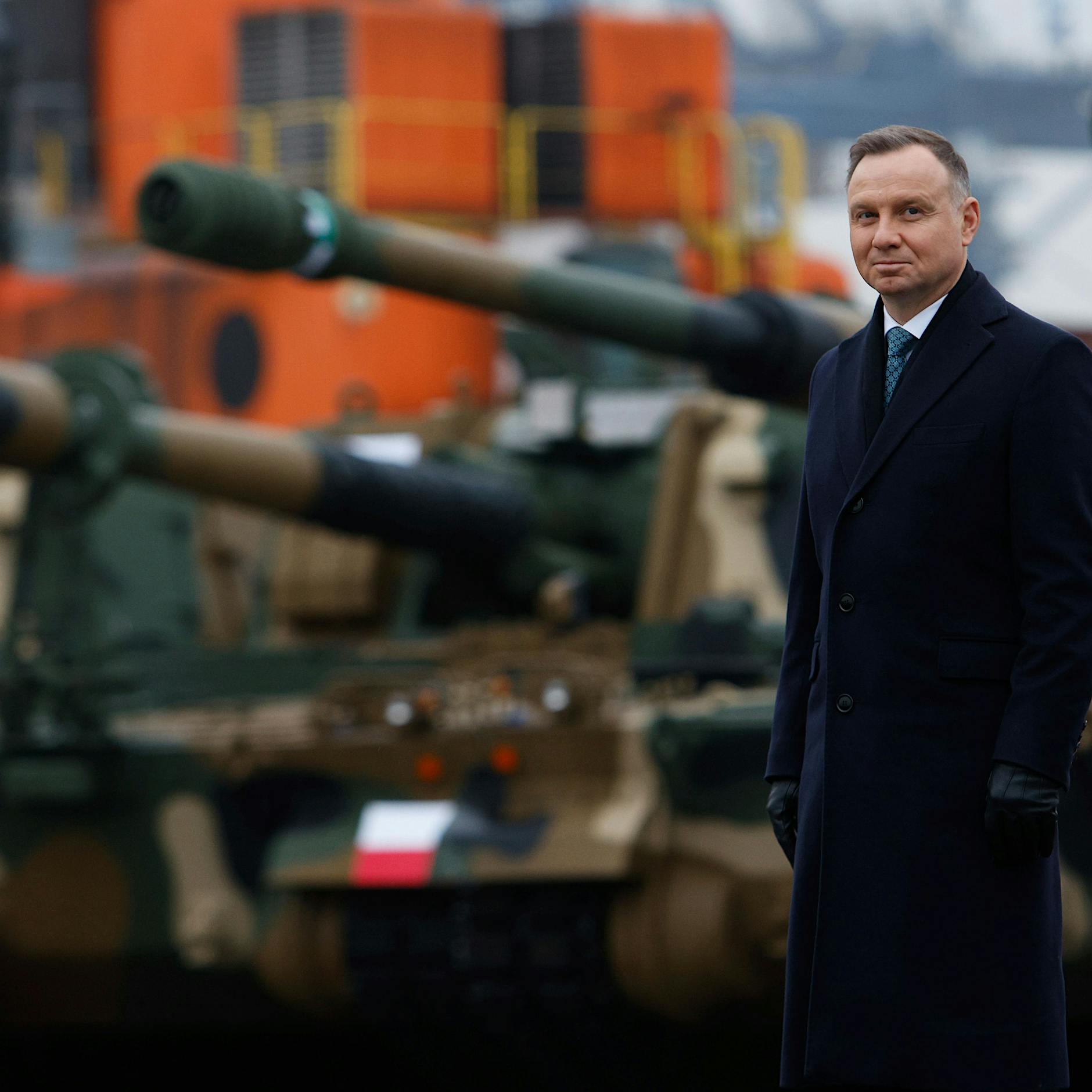 Waffen an die Ukraine: Wir Polen fühlen den Schmerz des russischen Missbrauchs