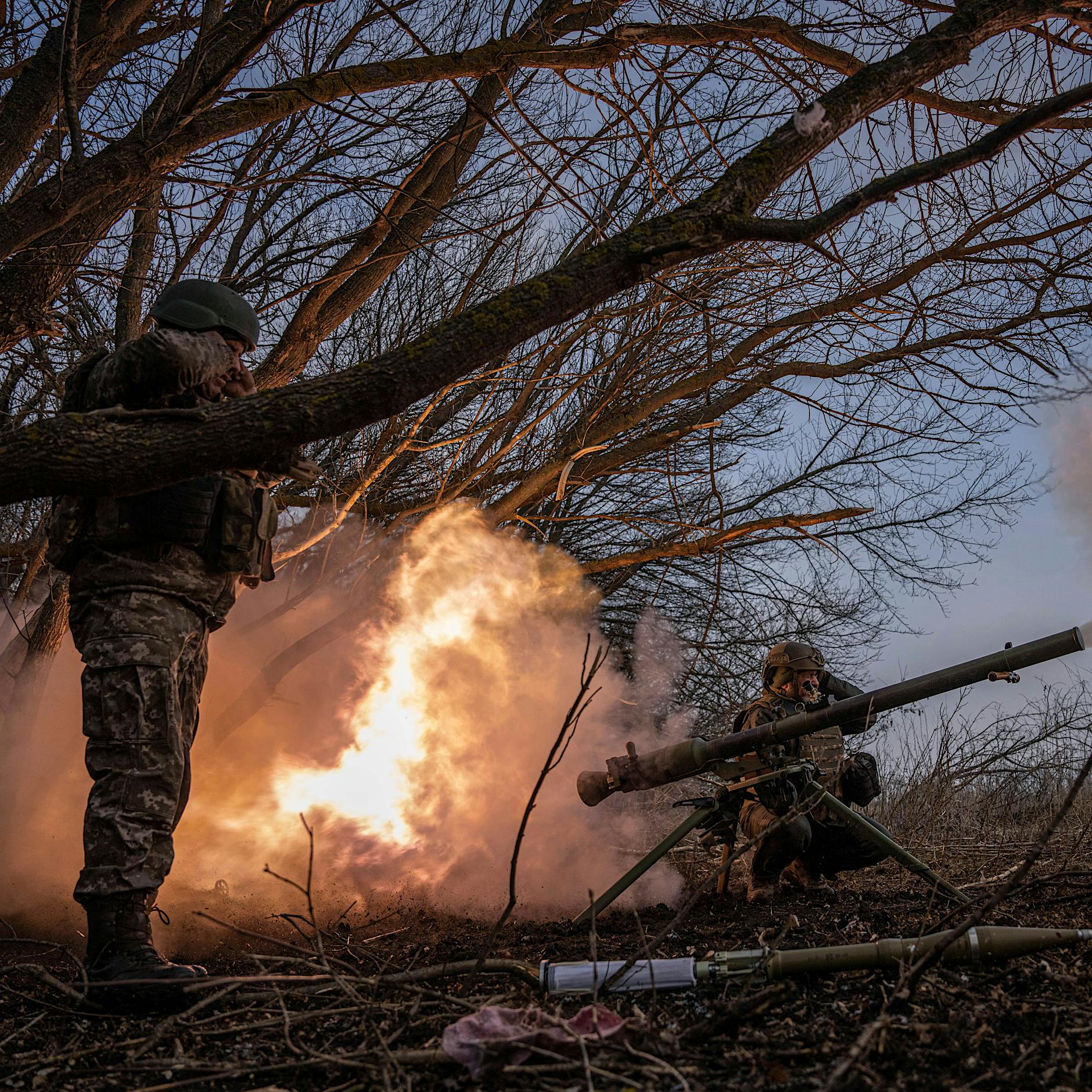 „Durchbruch unwahrscheinlich“: Russland plant wohl weitere Angriffe auf Wuhledar