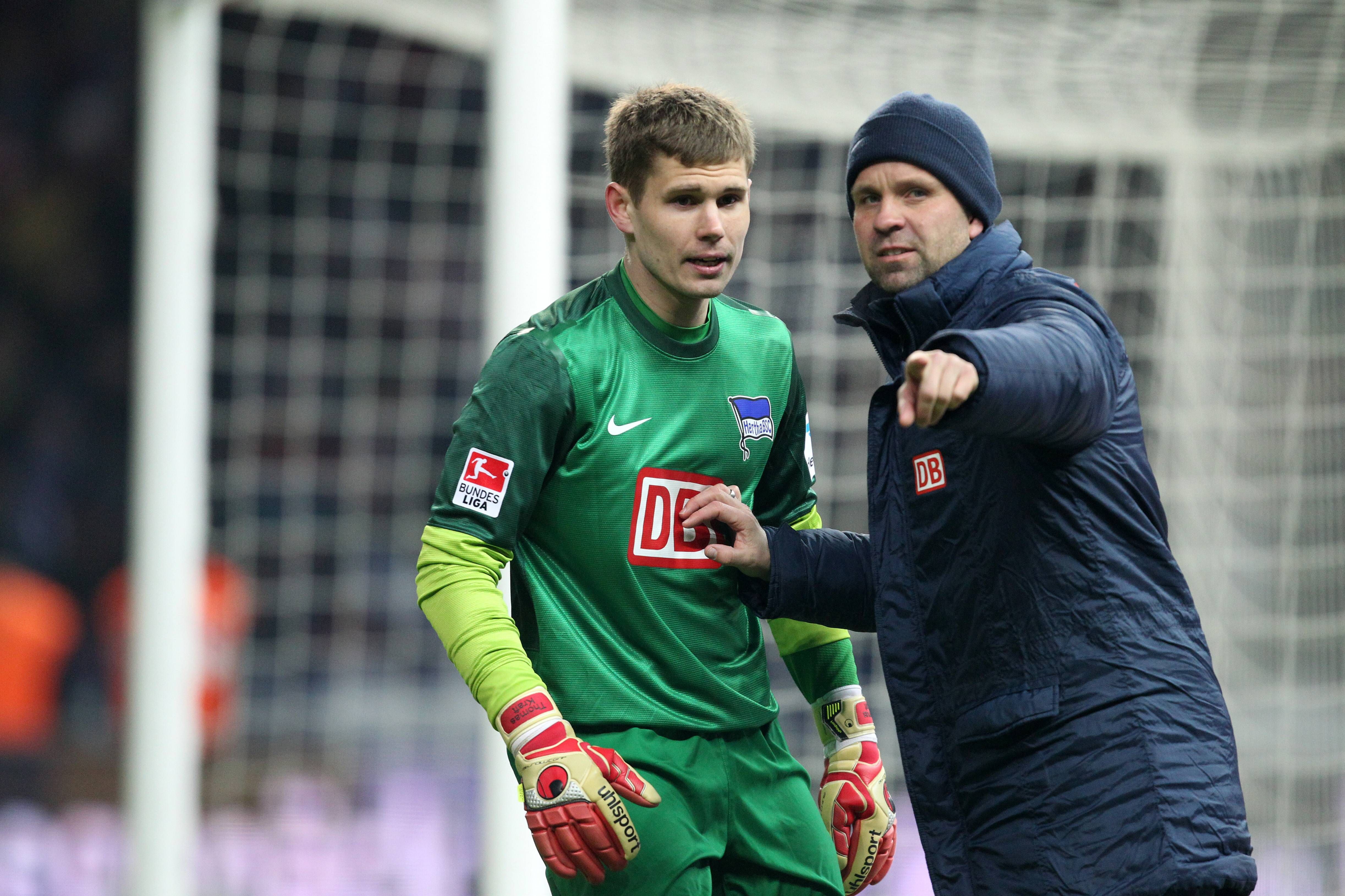 FC Arbeitsgericht Gegen Hertha BSC: Vor Fredi Bobic Klagten Schon Favre ...