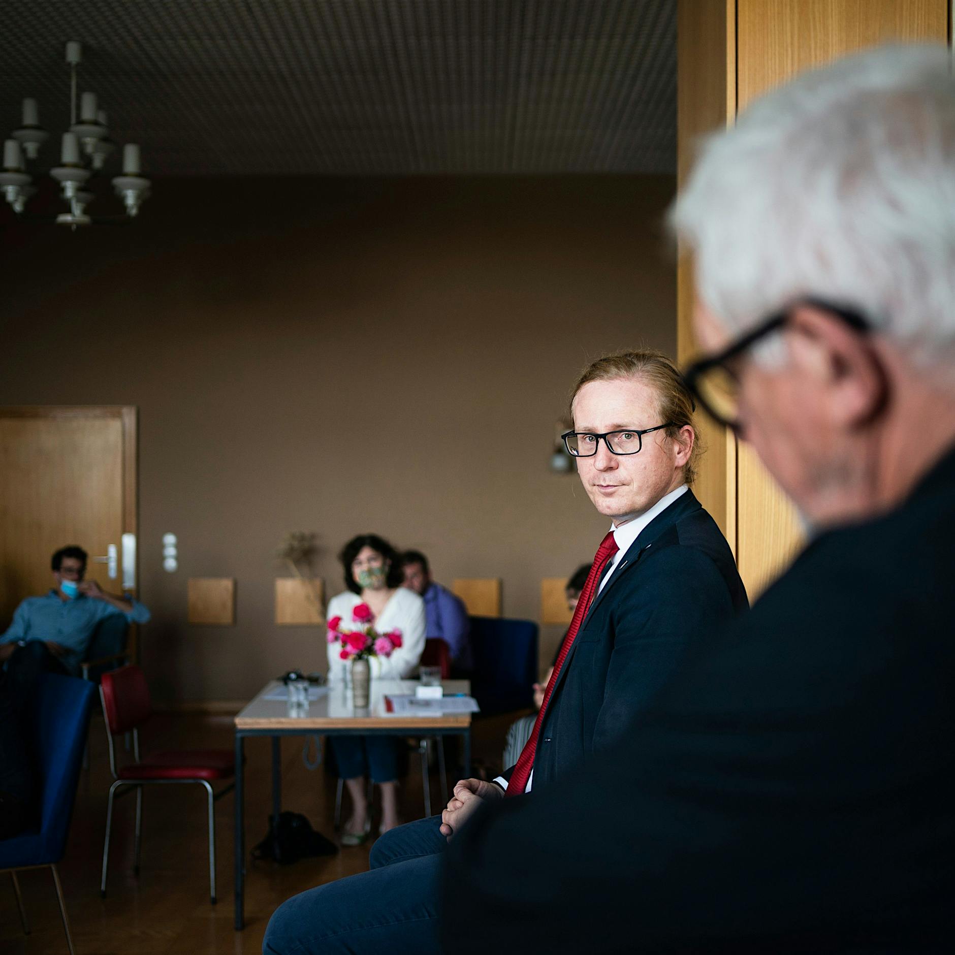 Kevin Hönicke über seine Depression: „Du schaffst das nicht, gleich kippst du tot um“