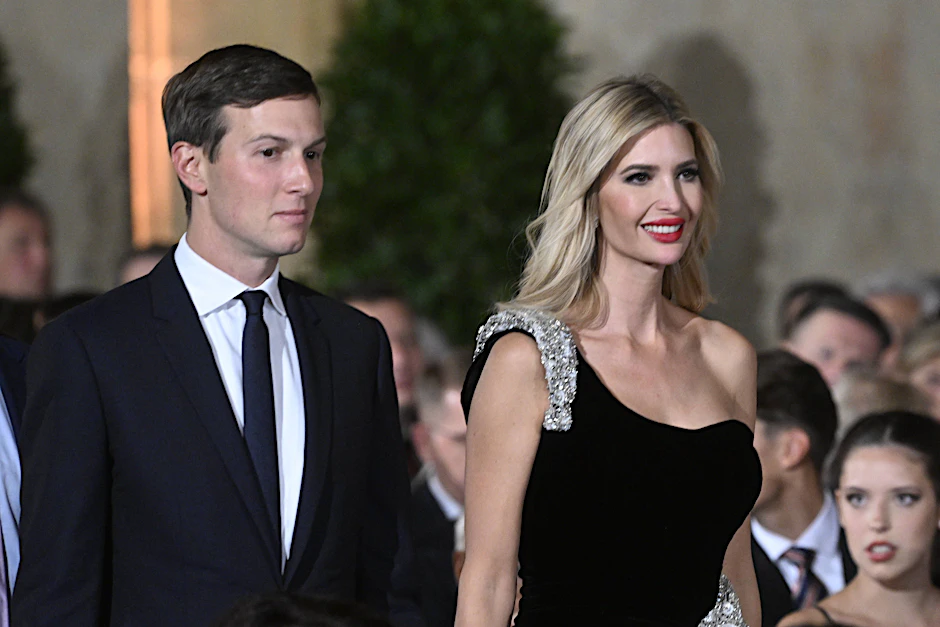 Ivanka Trump ihr Ehemann Jared Kushner wurden vom Sonderermittler der US-Justiz vorgeladen.