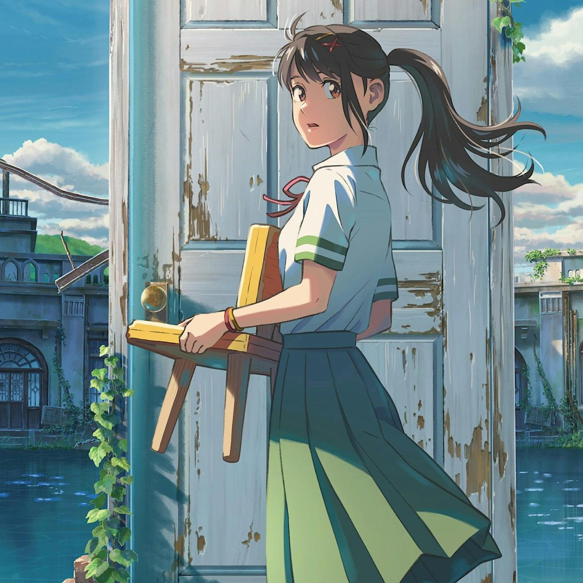 Der Animefilm „Suzume“: Türen in die Vergangenheit