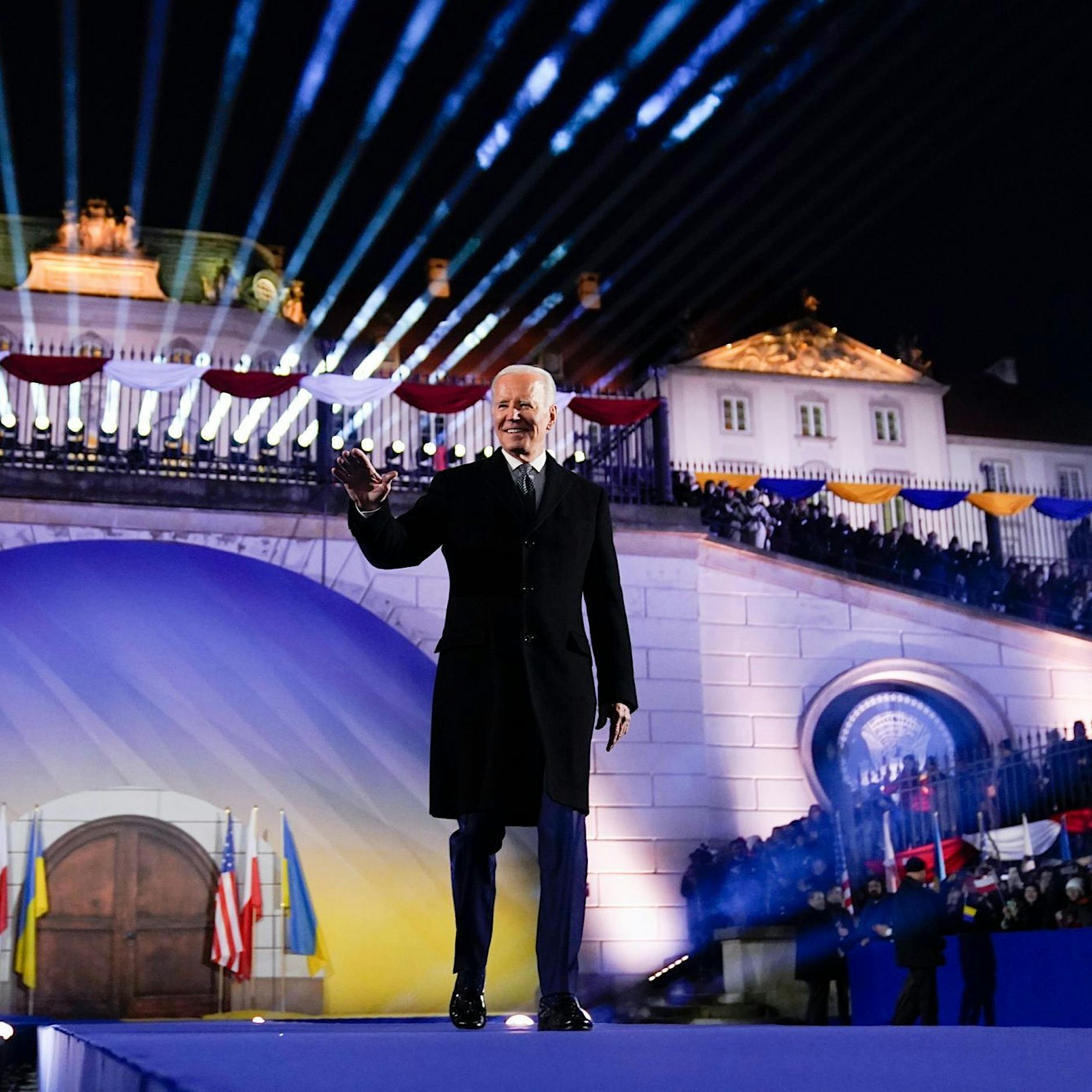 Die Opposition in Polen schaut auf Joe Biden: Und hat dabei ein wenig Angst