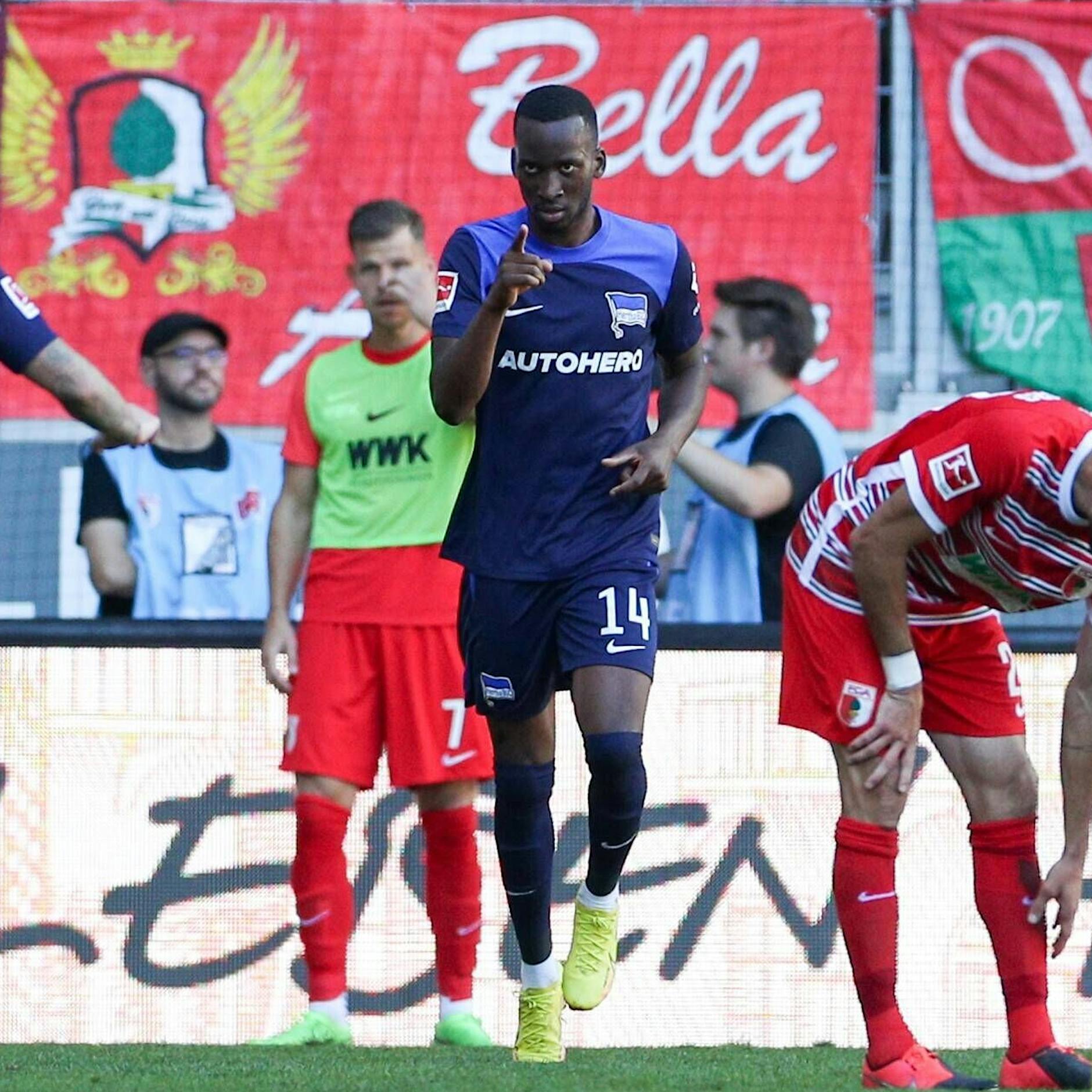 Mega-Abstiegsgipfel: Darum ist Augsburg für Hertha BSC das erste Endspiel!