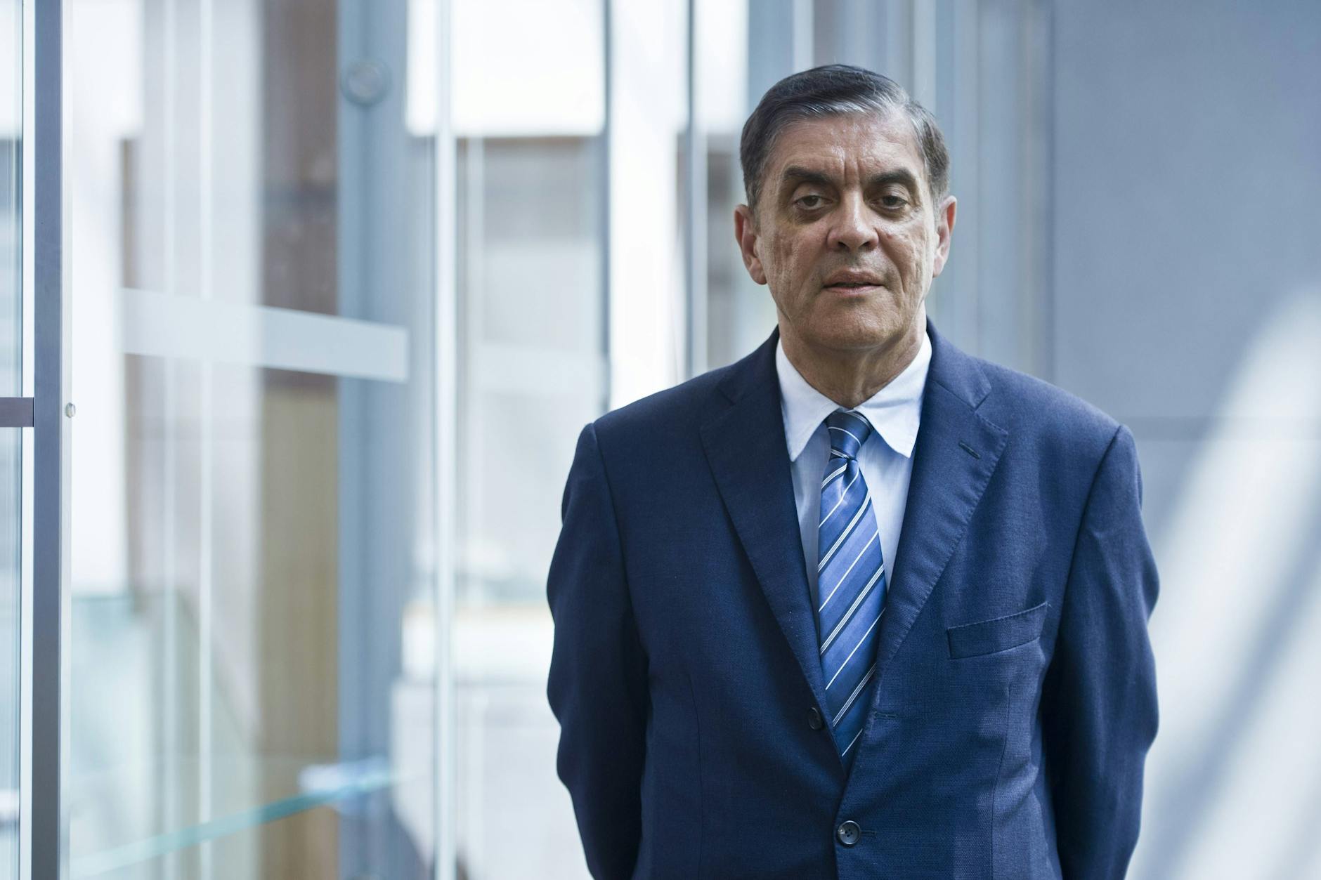 Romani Rose, Vorsitzender des Zentralrats der Sinti und Roma, gehört zu den Erstunterzeichnern des „Manifests für Frieden“.