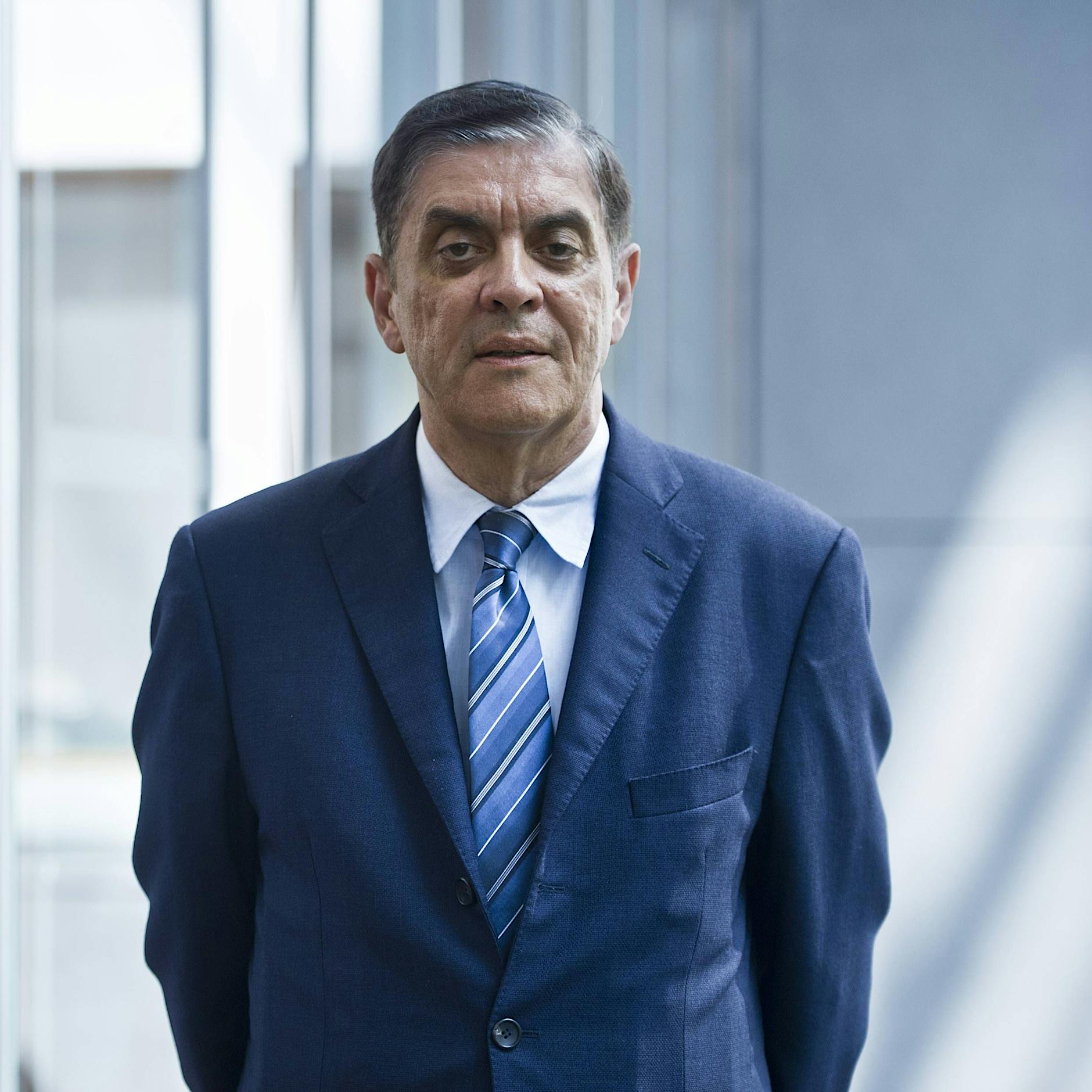 Romani Rose ist für das Friedensmanifest: „Es kann nicht um Gesichtswahrung gehen“