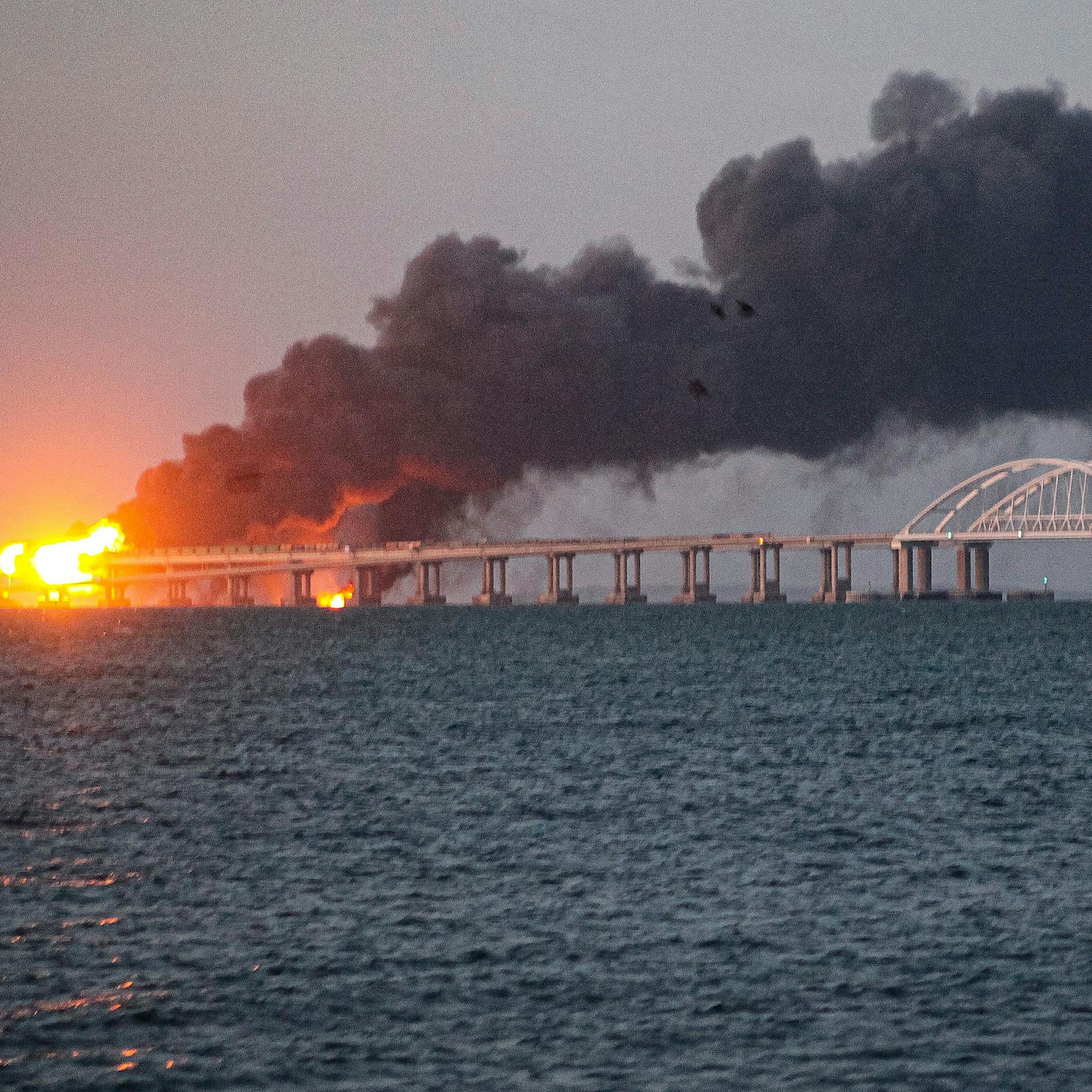 Kommt es bald zur Entscheidungsschlacht um die Krim?
