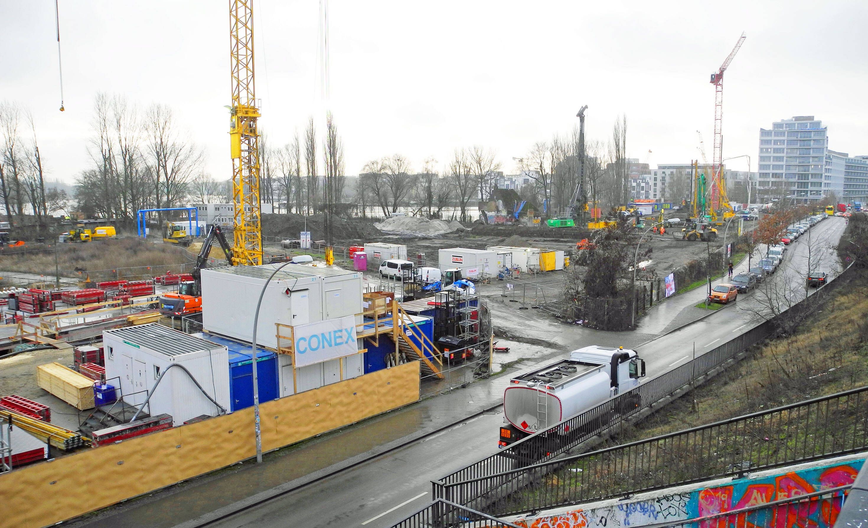 Image - „Unnützer Bullshit!“ Berliner kotzen sich über „Coral World“ und die Neugestaltung der Rummelsburger Bucht aus