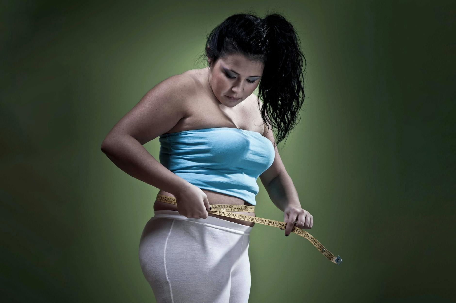 Abnehmen selbst ist oft nicht so schwer. Das Gewicht auf Dauer zu halten, ist das Problem.