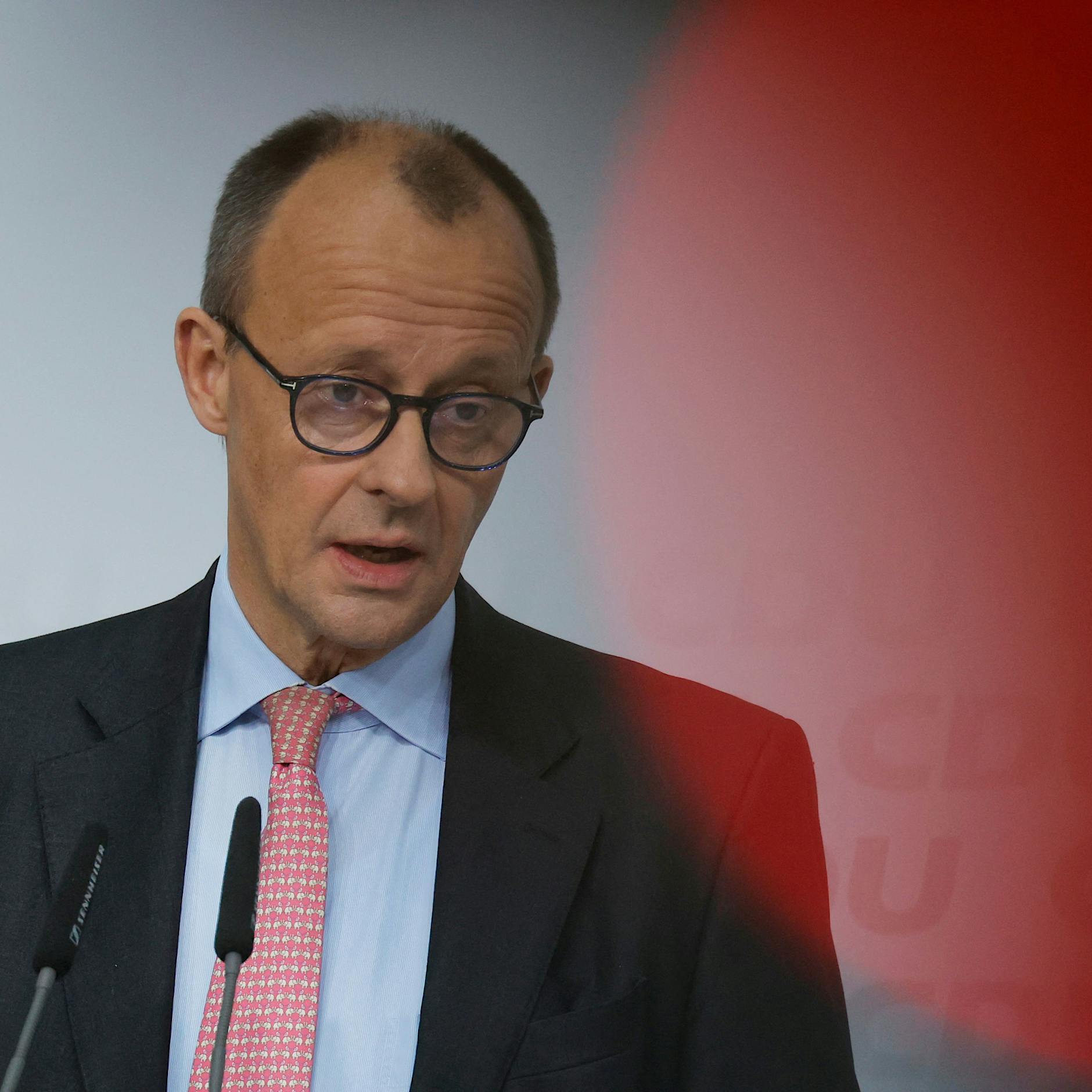 Ukraine-Krieg das „kleinere Problem“: Merz warnt vor atomarer Eskalation