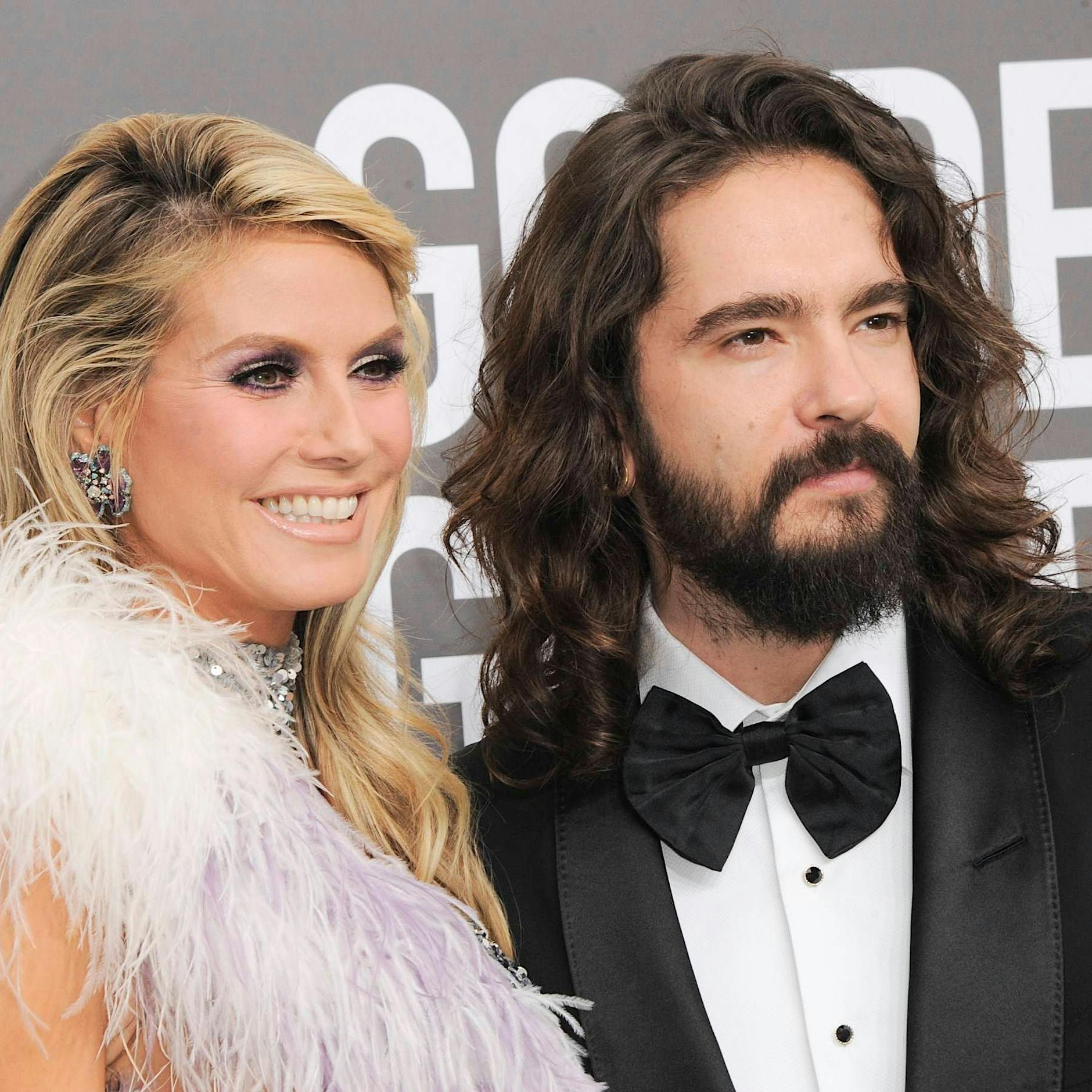 Hochzeitstag: Heidi Klum und Tom Kaulitz zeigen sich nackt im Netz