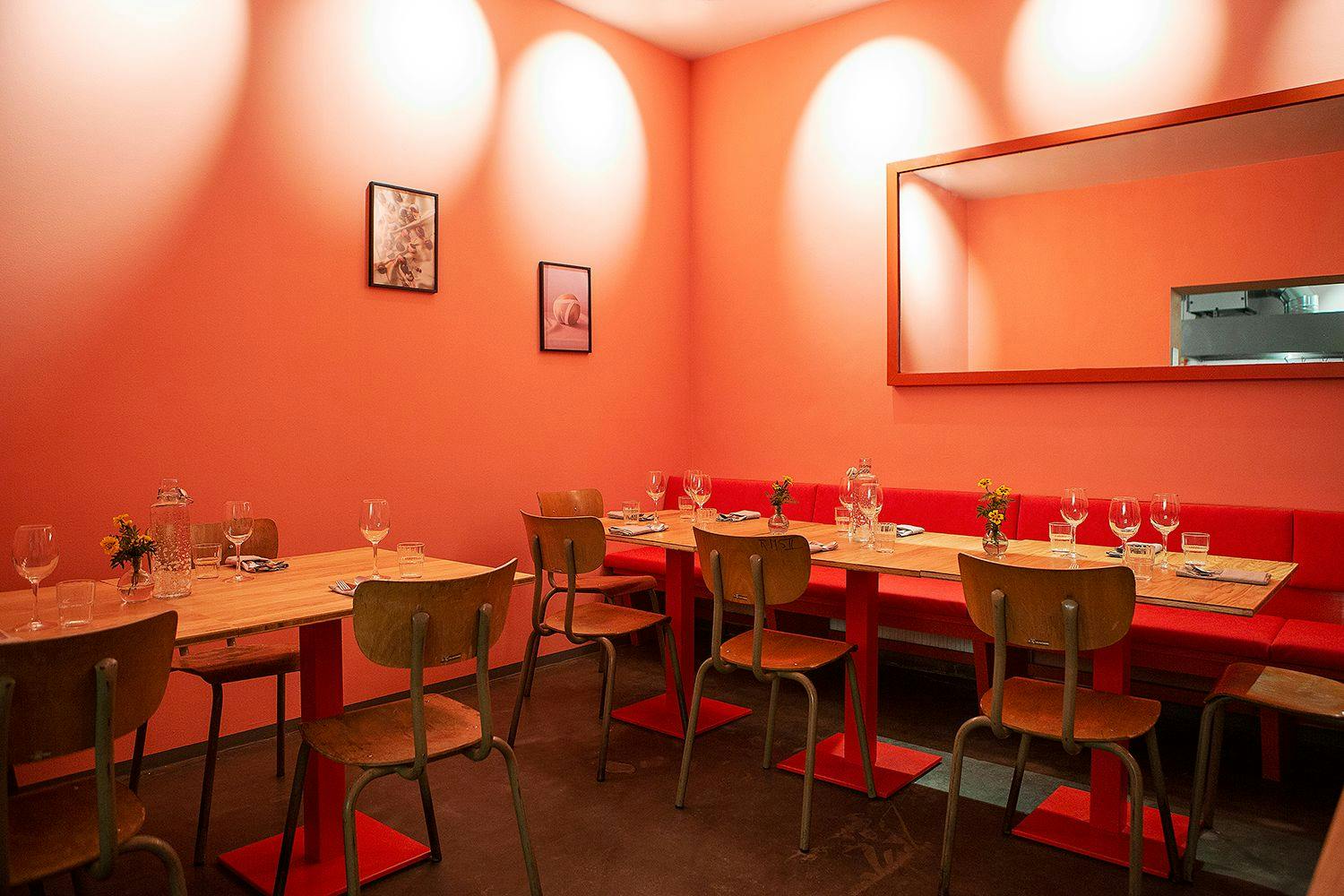 Das Happa in der Schlesischen Straße. Der Anspruch: „bewusstes“ Essen anbieten.