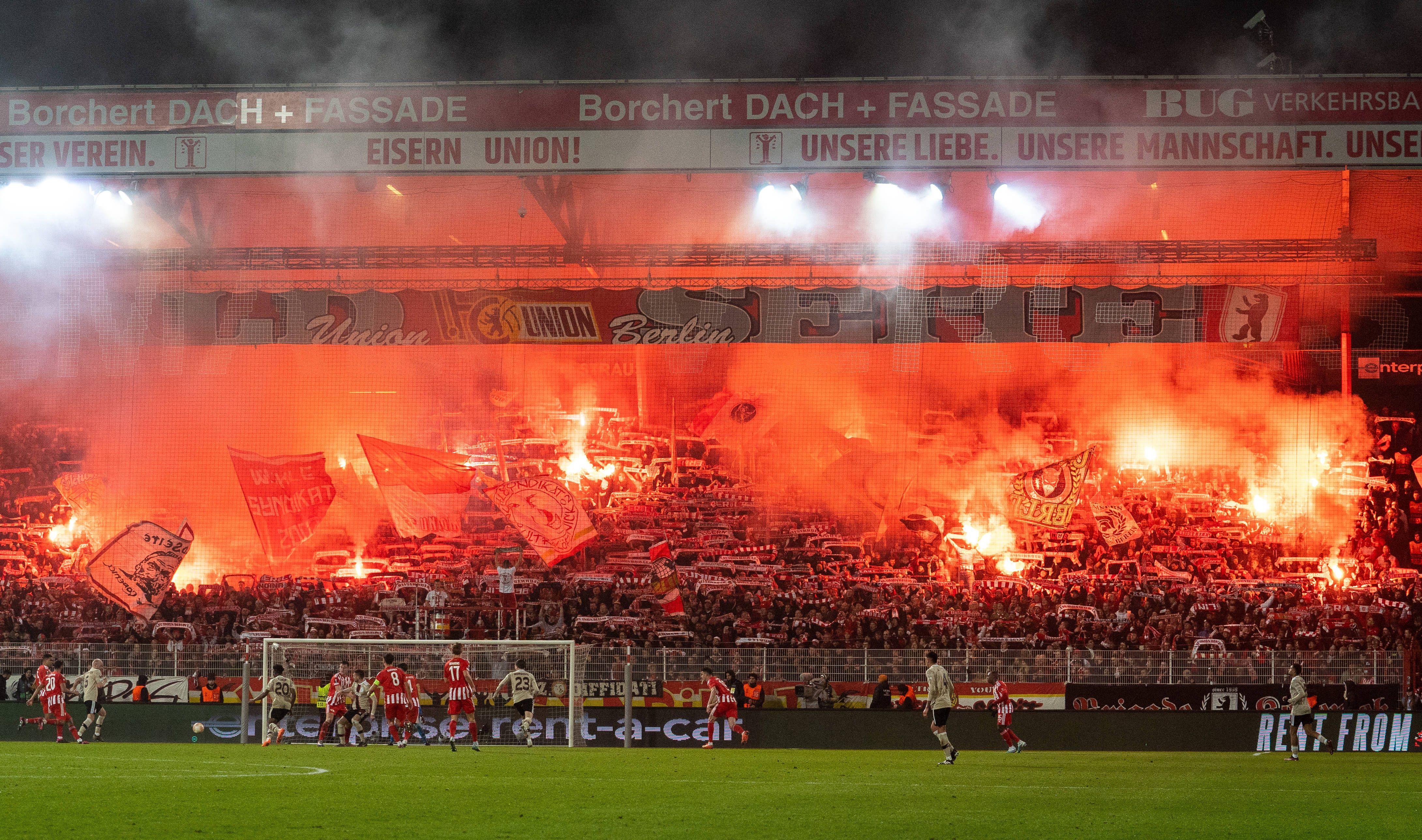 Droht Dem 1. FC Union Jetzt Wieder Ein Spiel Ohne Fans In Belgien?