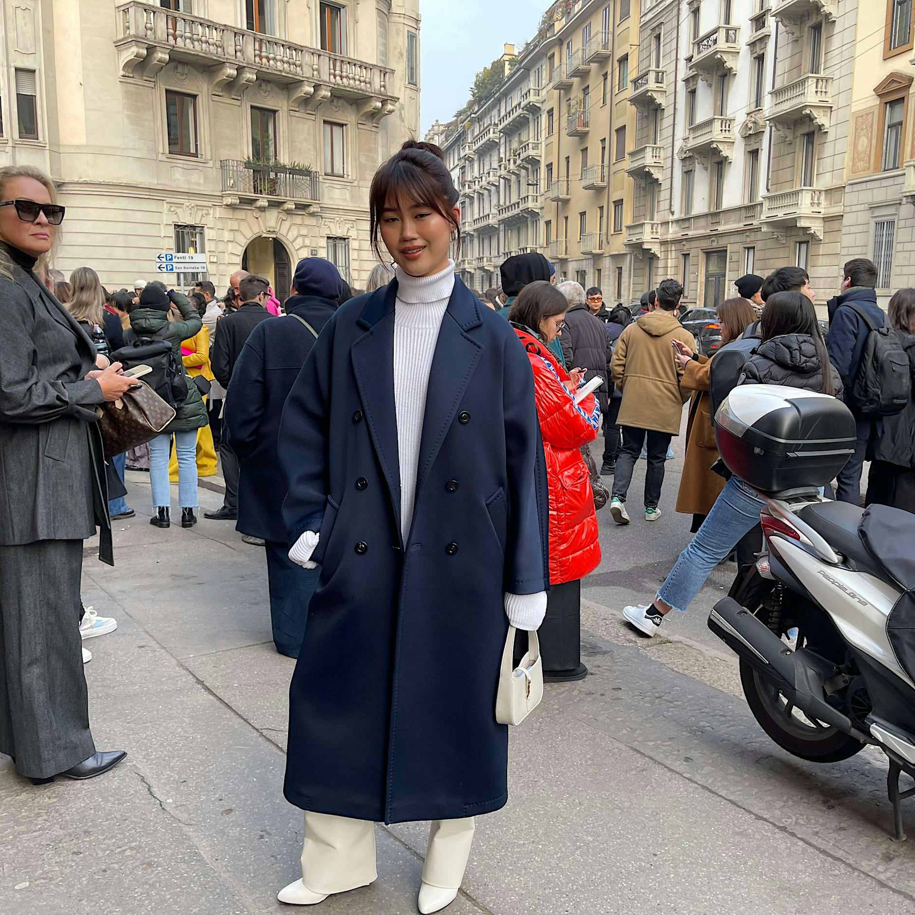 Video-Interview: 3 Fragen an die Berliner TikTok-Prinzessin Jihoon Kim