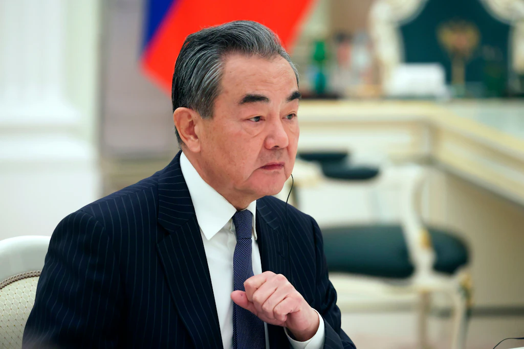 China: Ein Friedensplan, der dem Westen nicht schmeckt