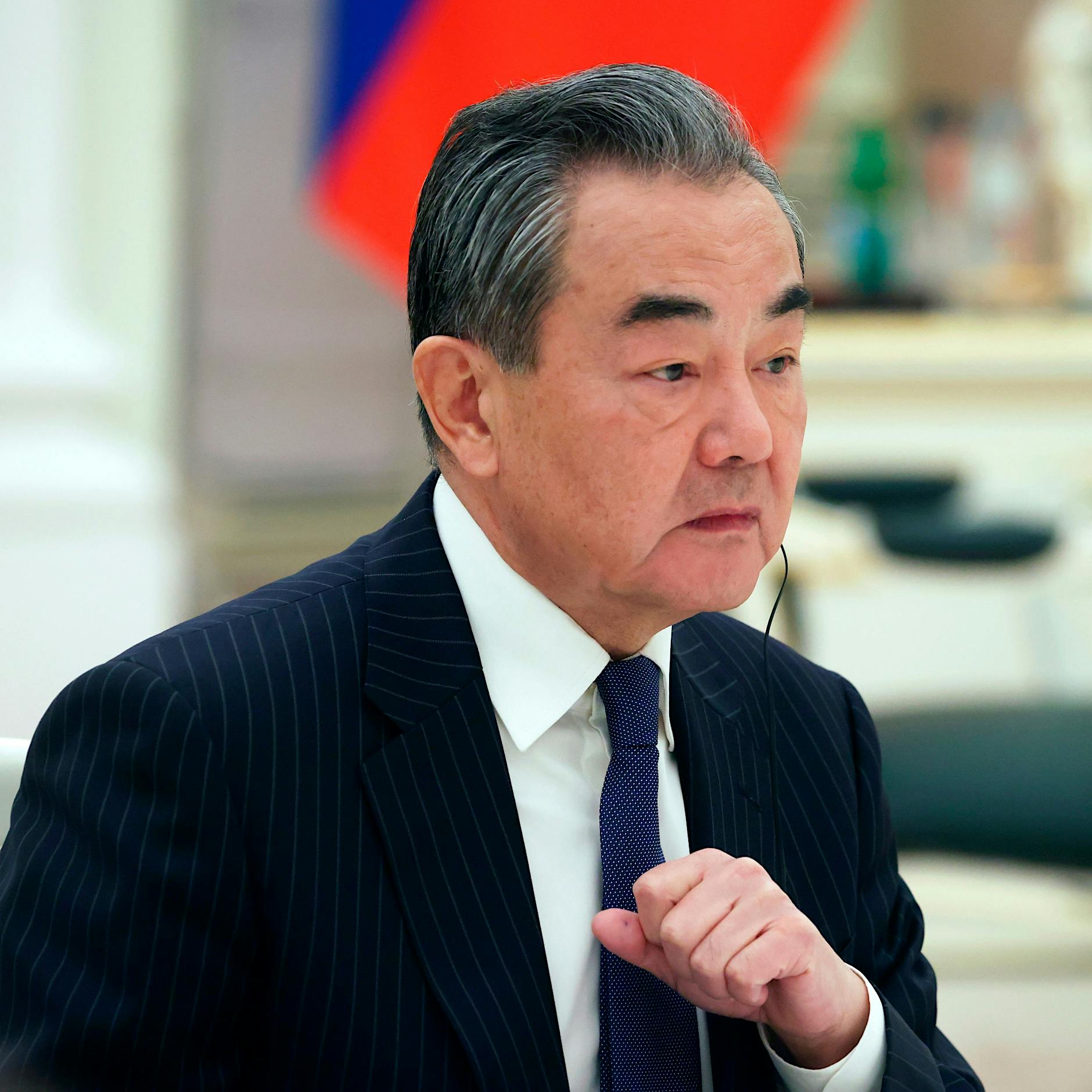 China: Ein Friedensplan, der dem Westen nicht schmeckt